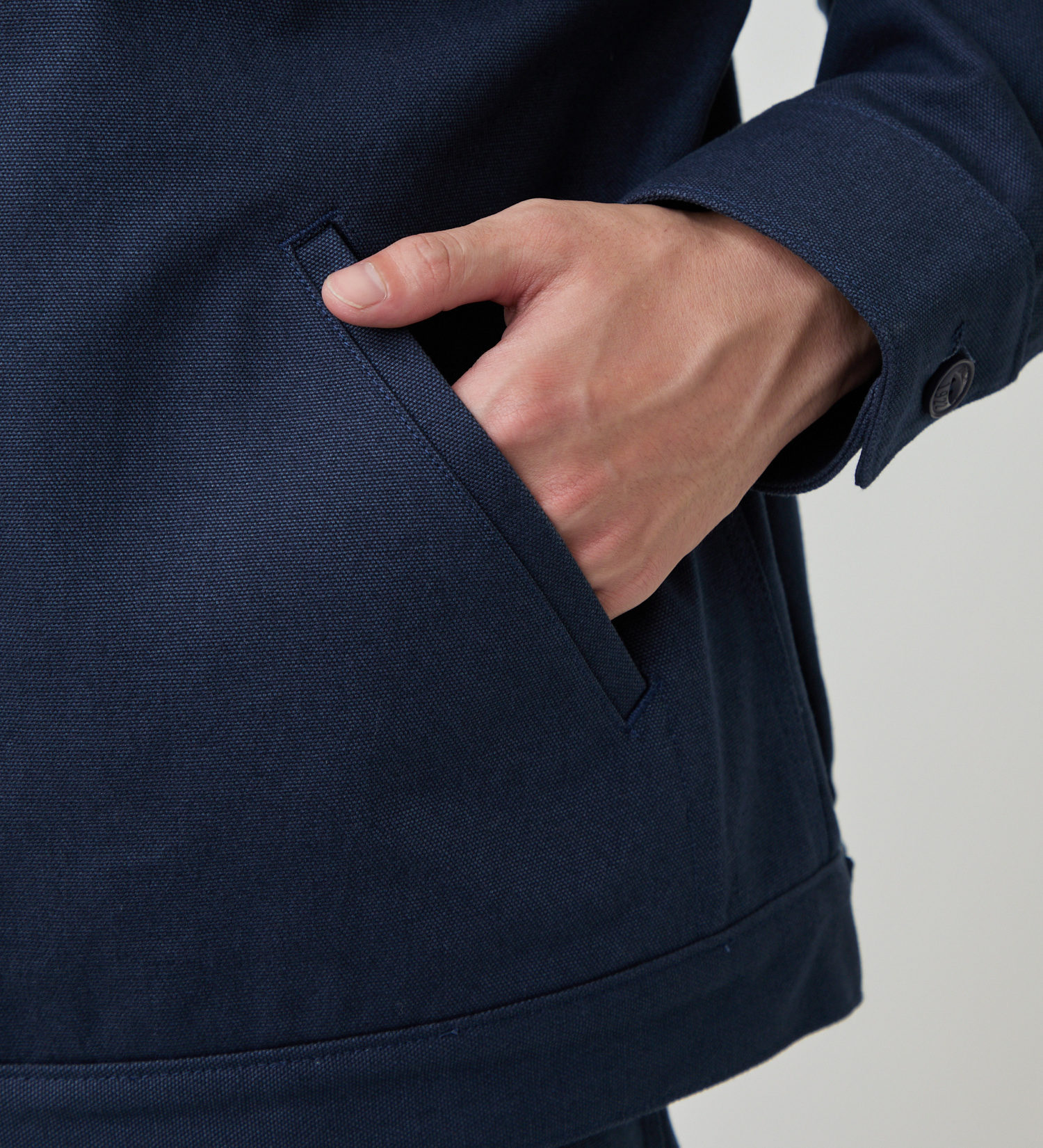 Dickies(ディッキーズ)のダックペインタージャケット|ジャケット/アウター/その他アウター/メンズ|ネイビー