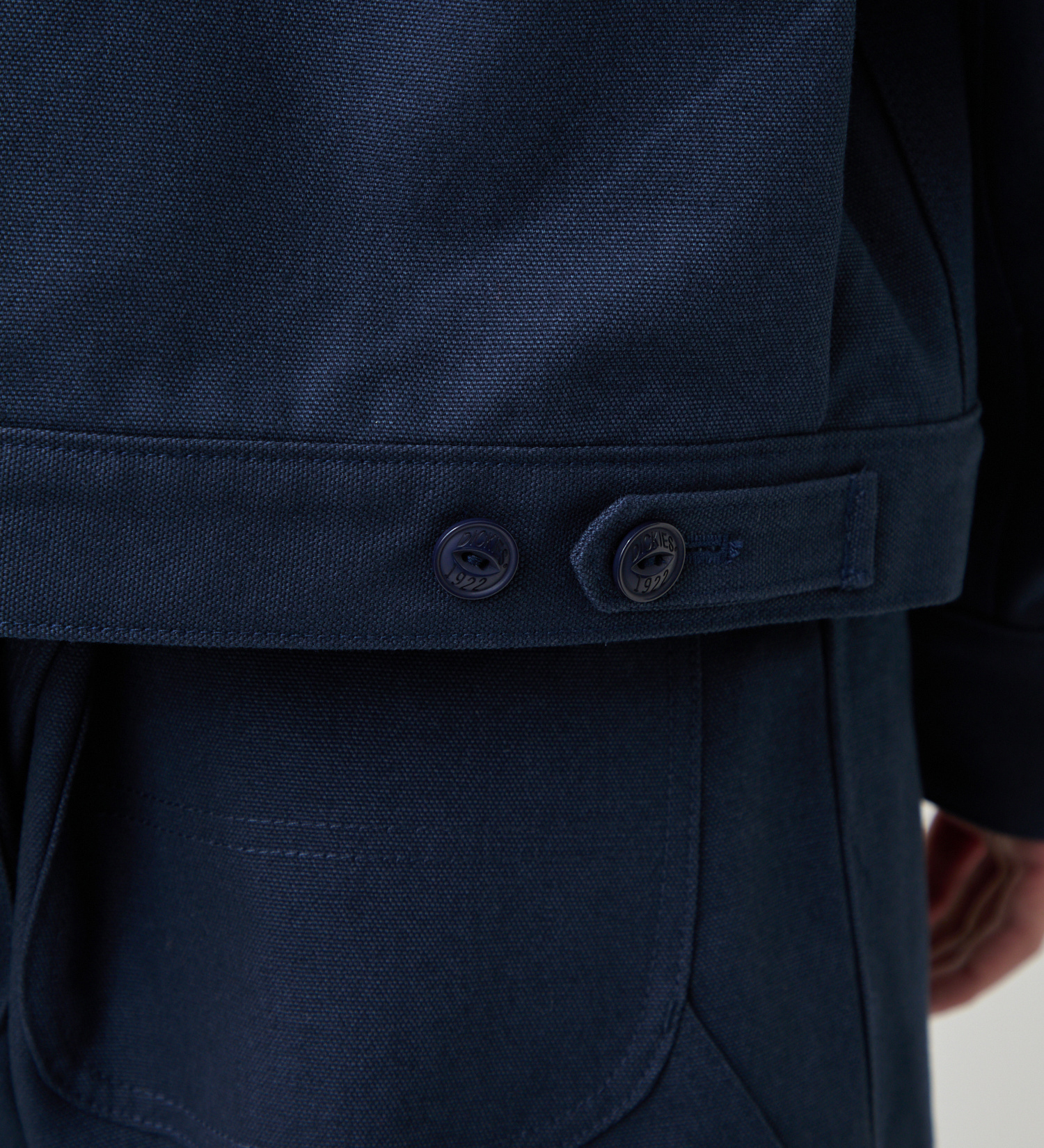 Dickies(ディッキーズ)のダックペインタージャケット|ジャケット/アウター/その他アウター/メンズ|ネイビー