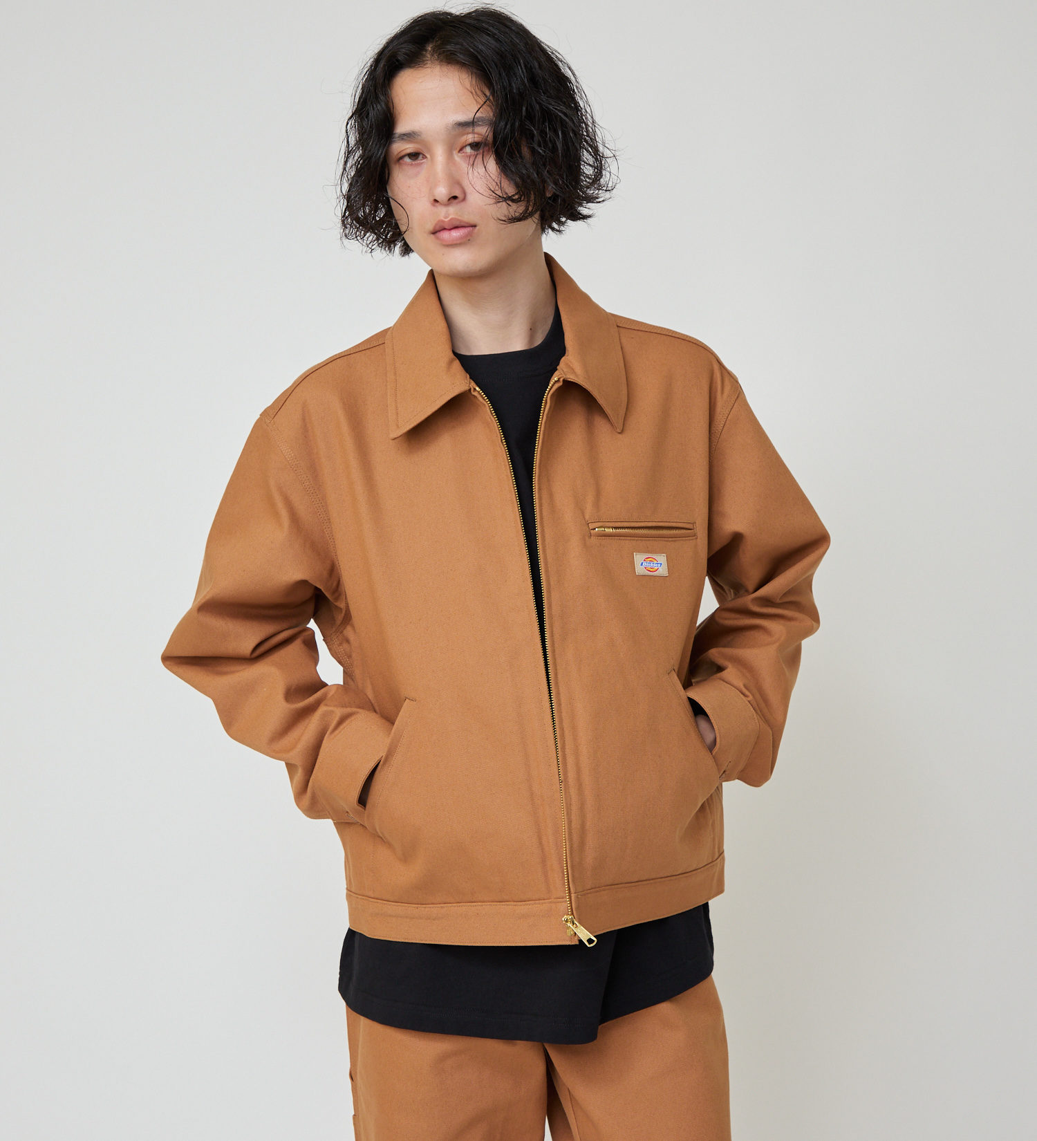 Dickies(ディッキーズ)のダックペインタージャケット|ジャケット/アウター/その他アウター/メンズ|キャメル