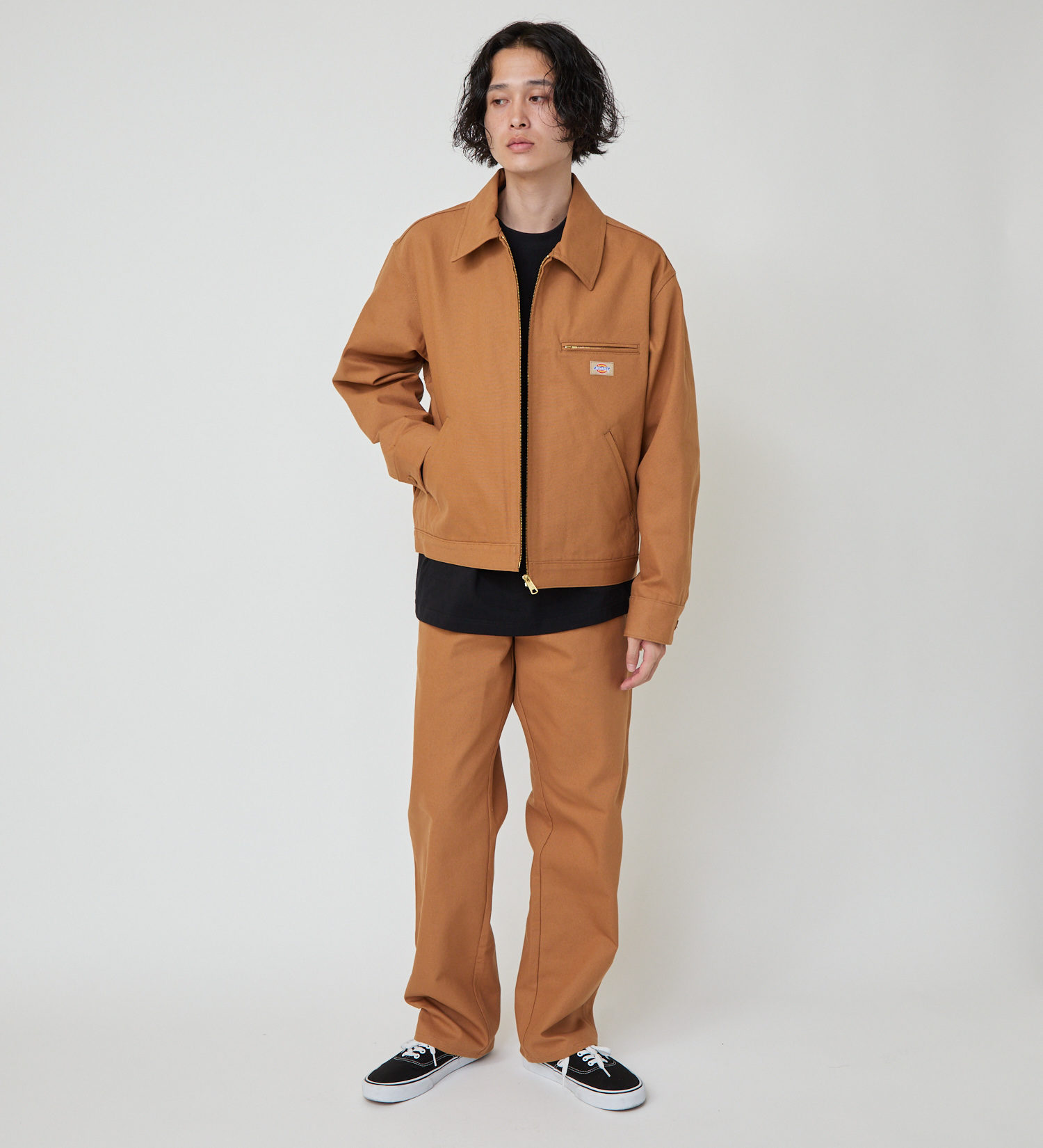 Dickies(ディッキーズ)のダックペインタージャケット|ジャケット/アウター/その他アウター/メンズ|キャメル