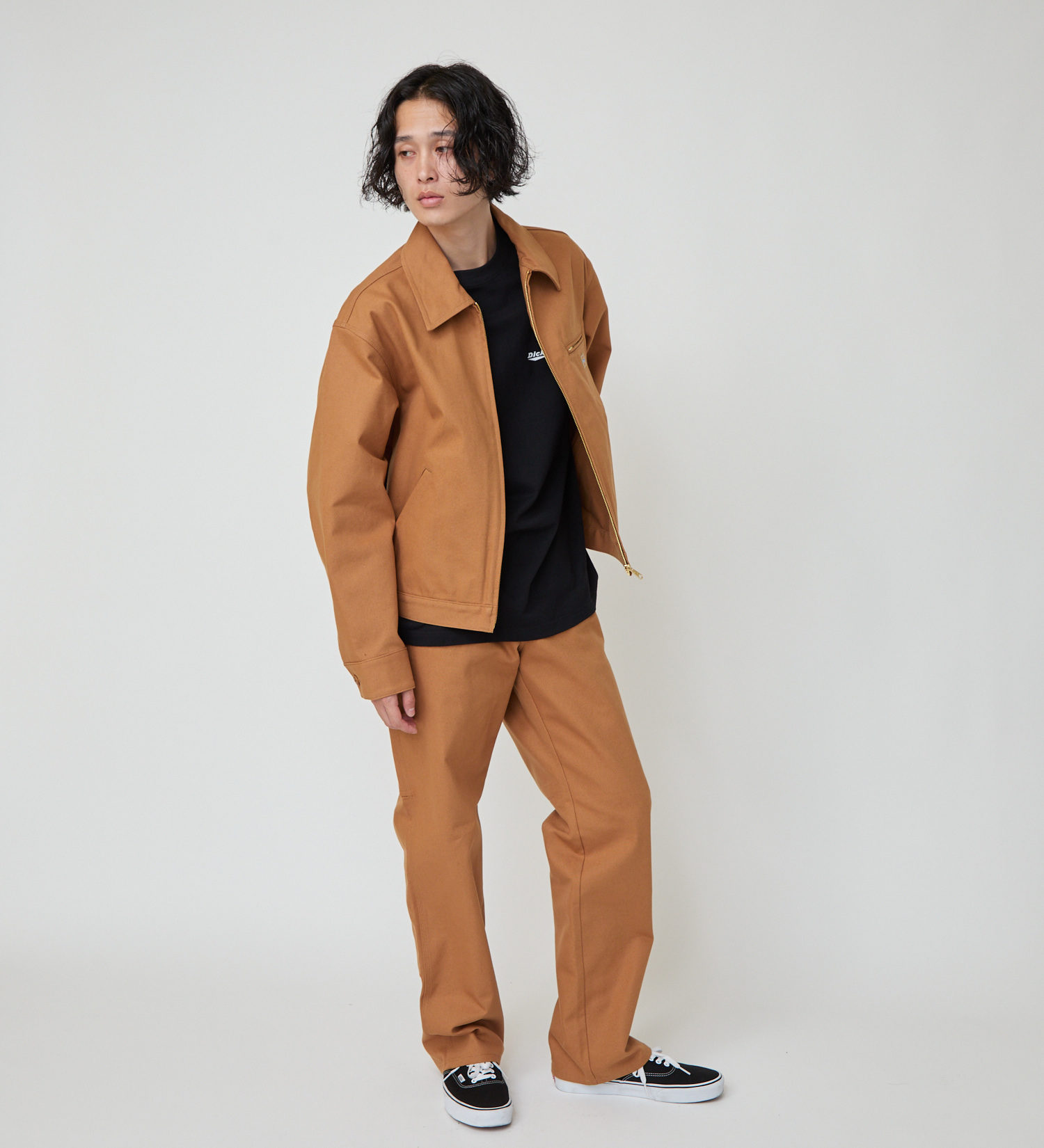 Dickies(ディッキーズ)のダックペインタージャケット|ジャケット/アウター/その他アウター/メンズ|キャメル