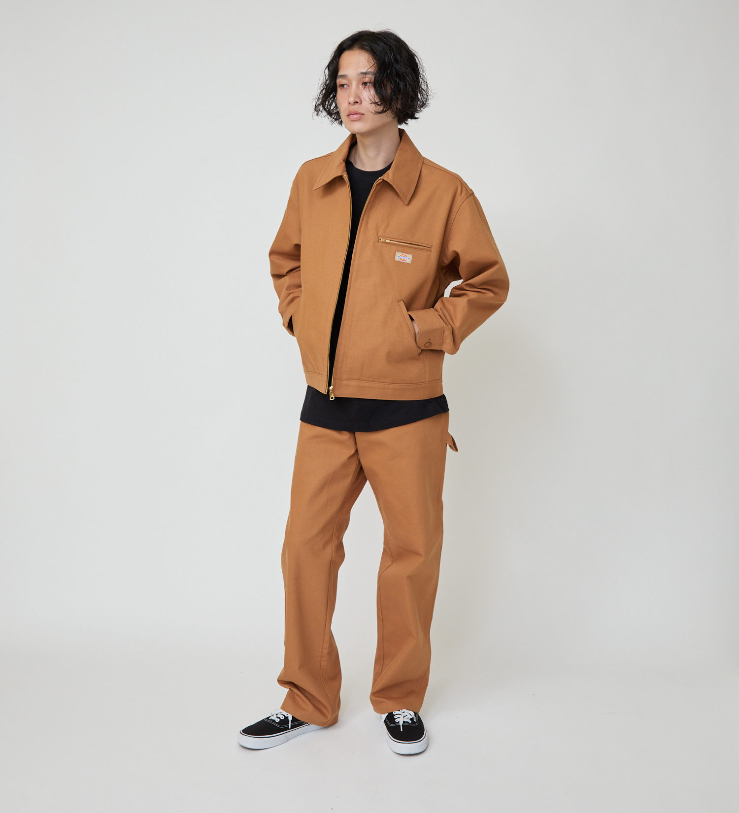 Dickies(ディッキーズ)のダックペインタージャケット|ジャケット/アウター/その他アウター/メンズ|キャメル