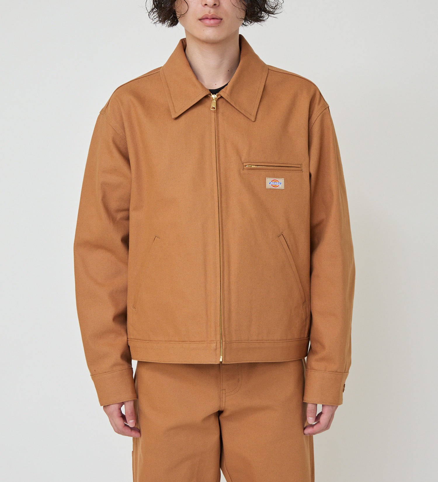 Dickies(ディッキーズ)のダックペインタージャケット|ジャケット/アウター/その他アウター/メンズ|キャメル