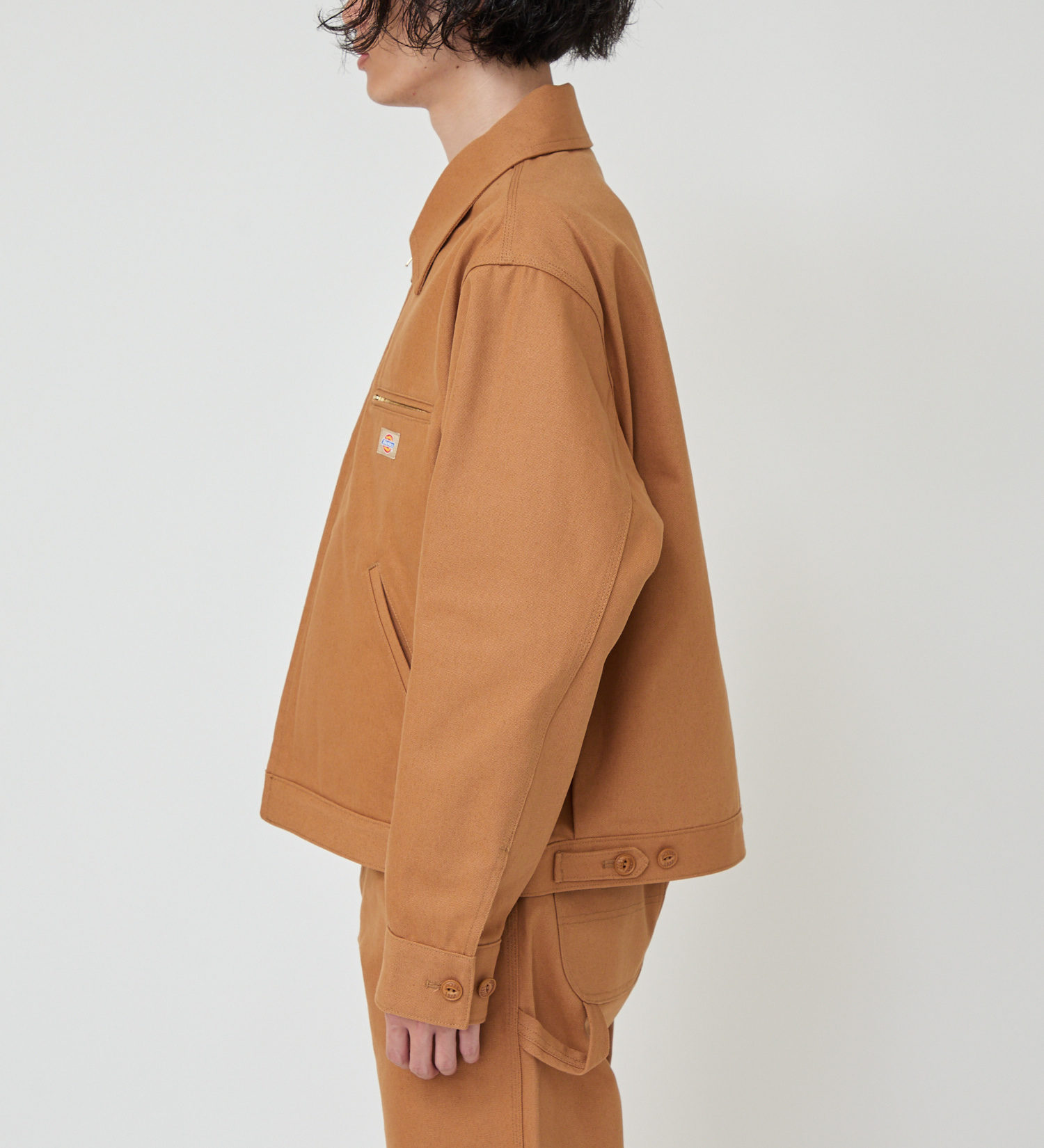 Dickies(ディッキーズ)のダックペインタージャケット|ジャケット/アウター/その他アウター/メンズ|キャメル