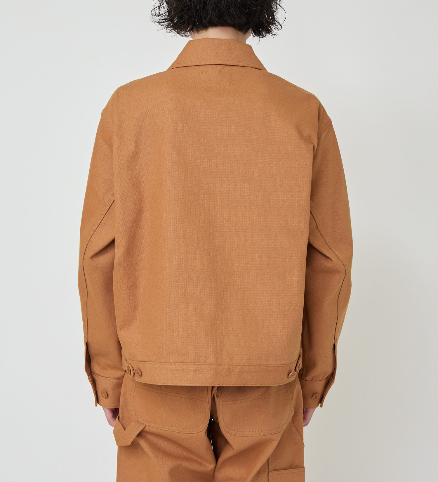 Dickies(ディッキーズ)のダックペインタージャケット|ジャケット/アウター/その他アウター/メンズ|キャメル