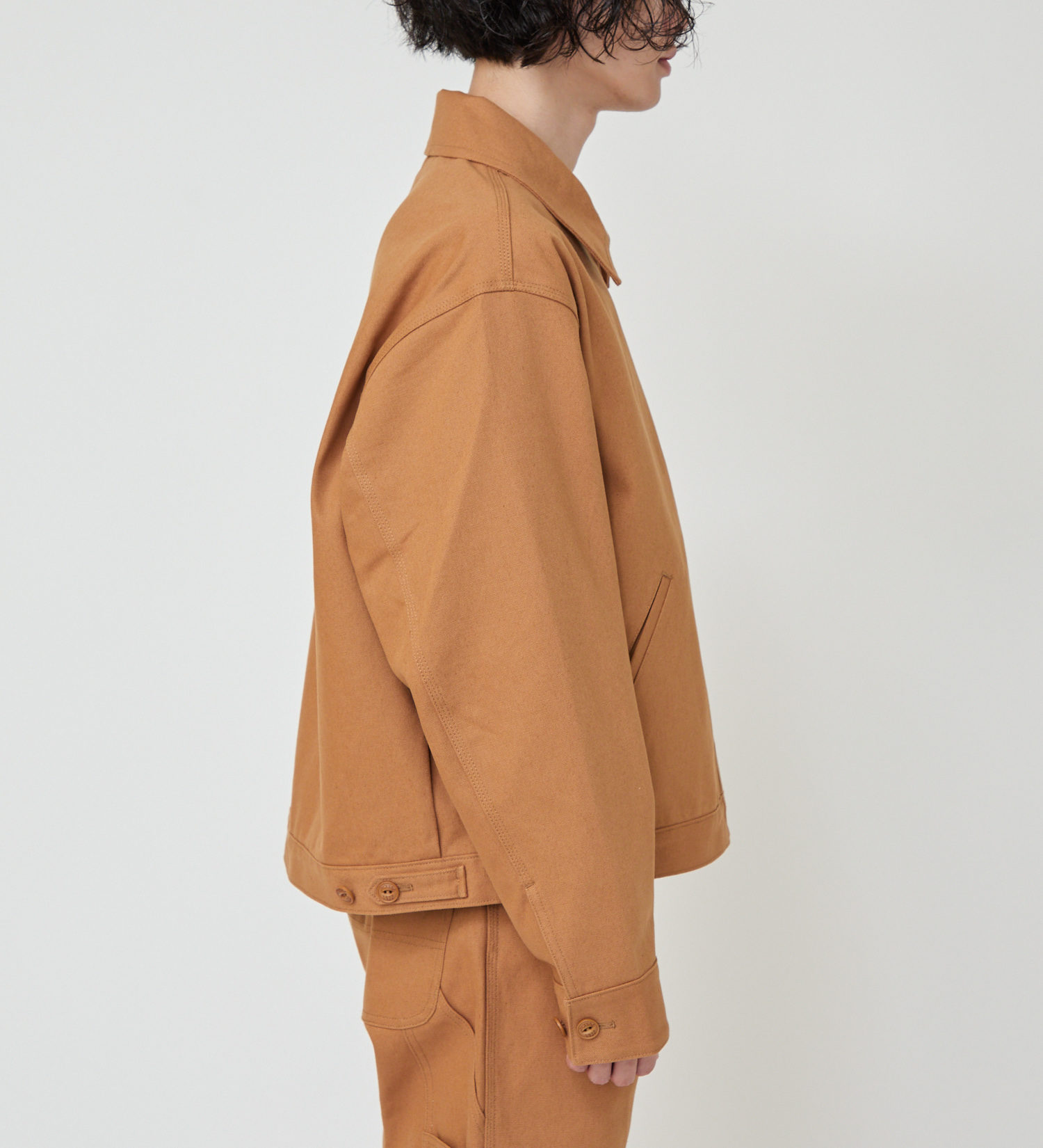 Dickies(ディッキーズ)のダックペインタージャケット|ジャケット/アウター/その他アウター/メンズ|キャメル