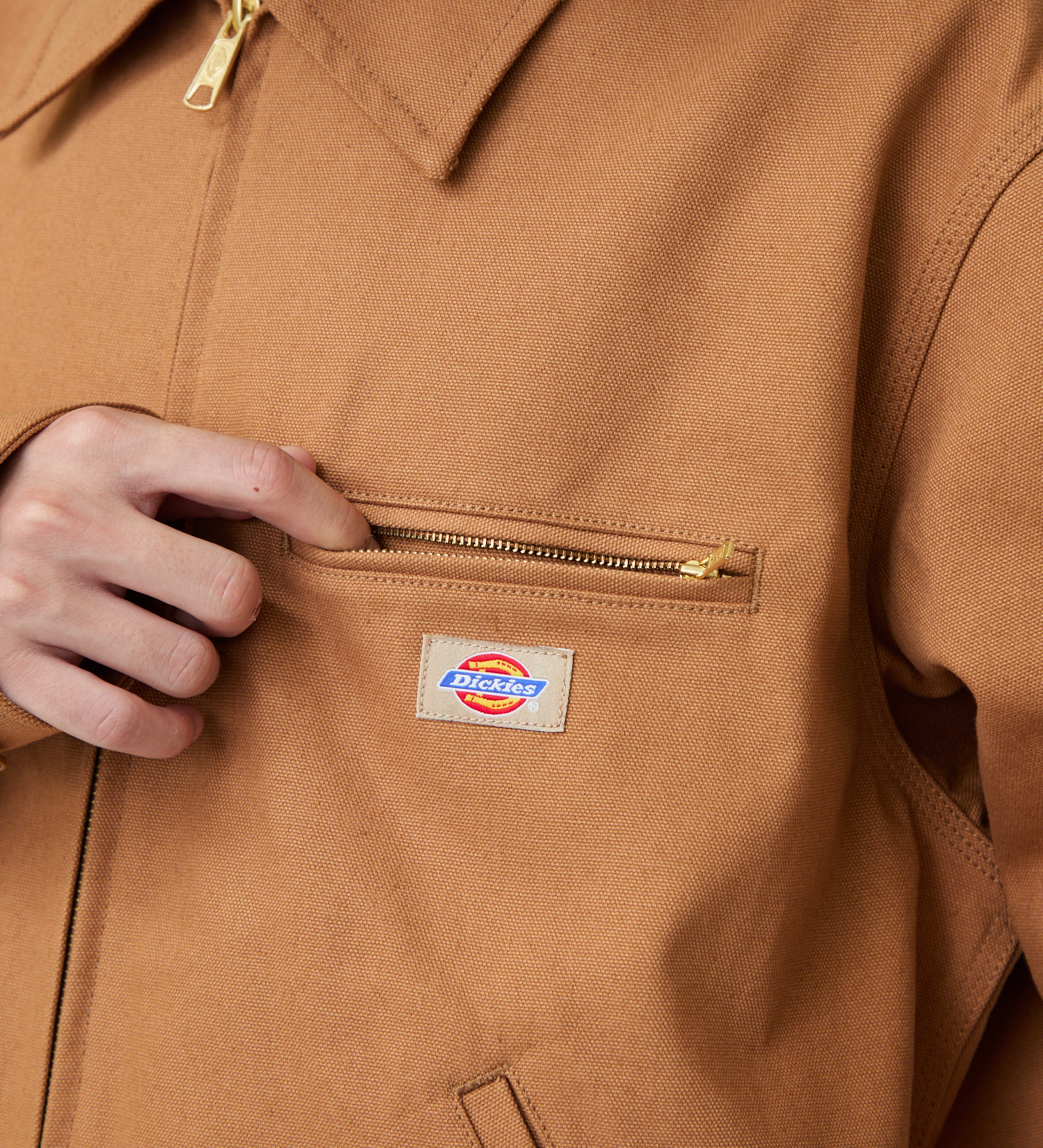 Dickies(ディッキーズ)のダックペインタージャケット|ジャケット/アウター/その他アウター/メンズ|キャメル