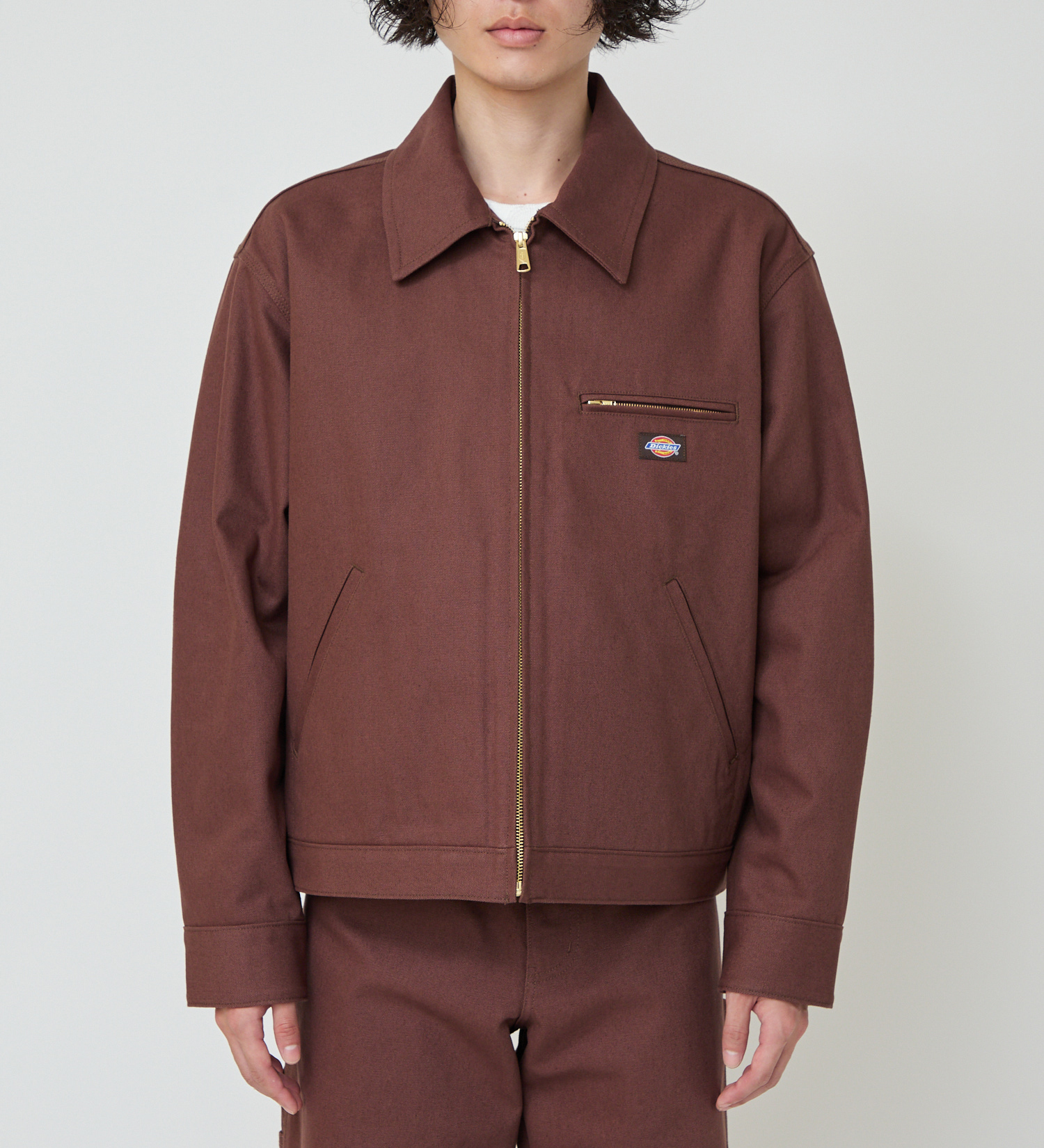 Dickies(ディッキーズ)のダックペインタージャケット|ジャケット/アウター/その他アウター/メンズ|ダークブラウン
