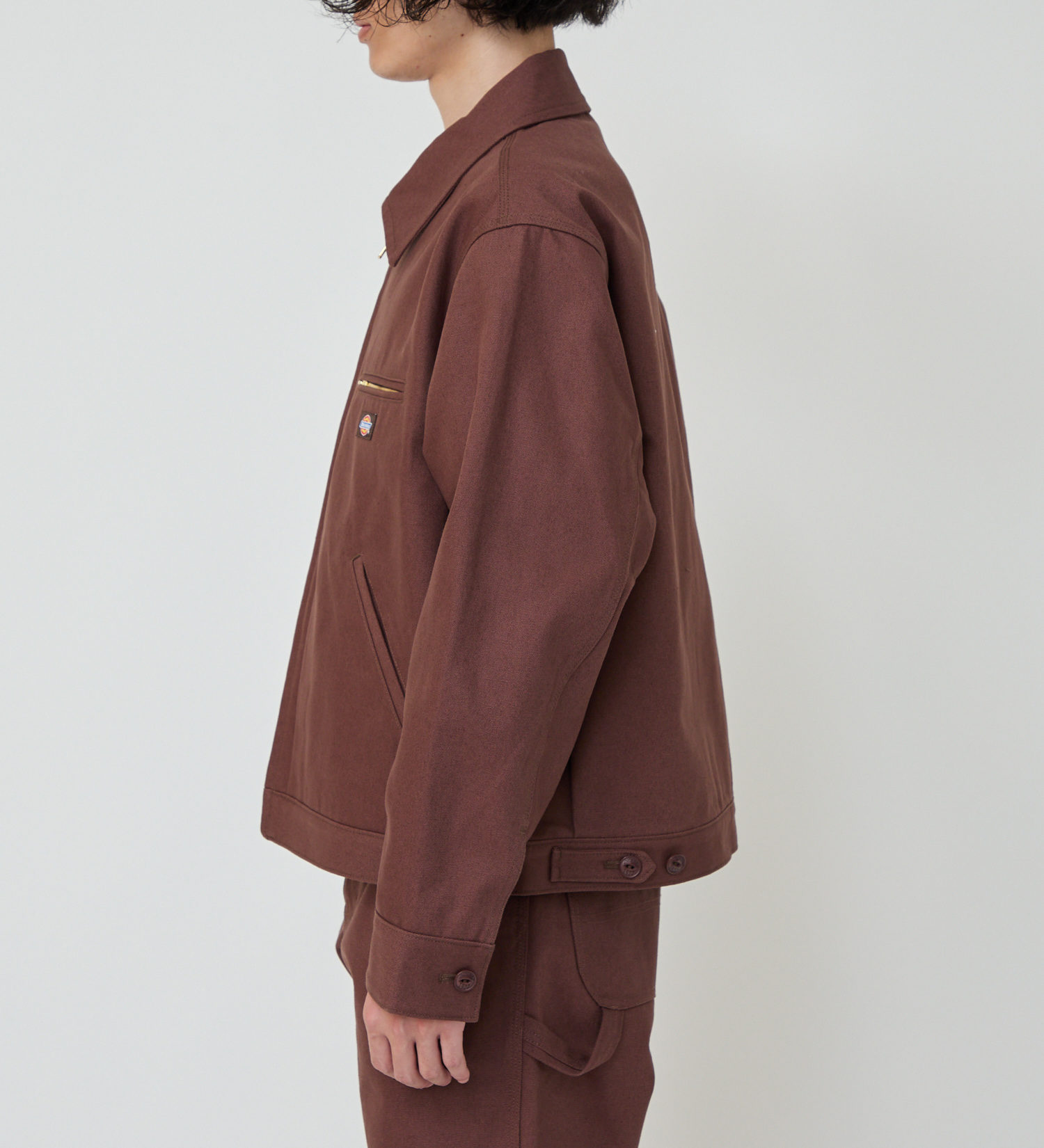 Dickies(ディッキーズ)のダックペインタージャケット|ジャケット/アウター/その他アウター/メンズ|ダークブラウン
