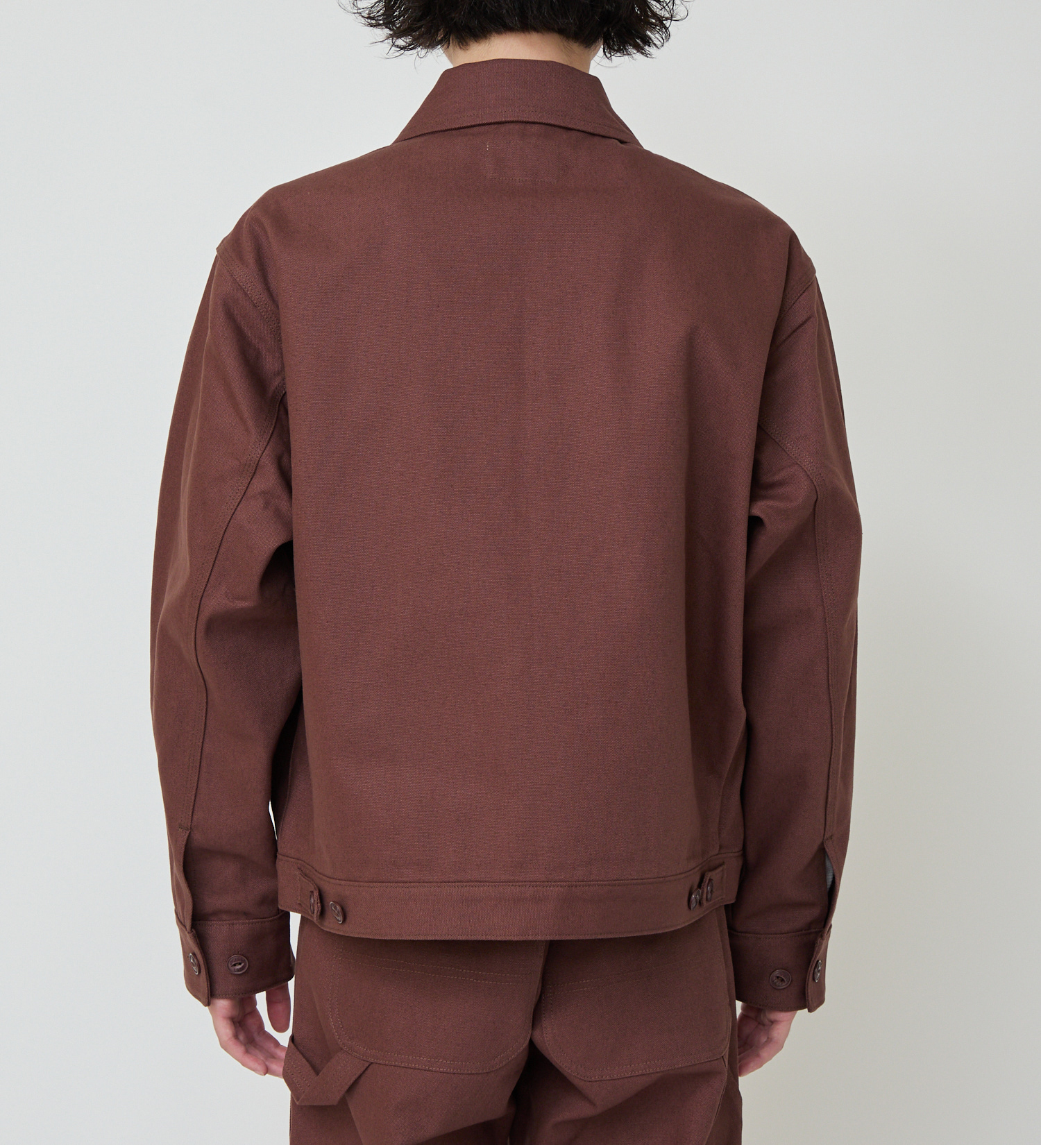 Dickies(ディッキーズ)のダックペインタージャケット|ジャケット/アウター/その他アウター/メンズ|ダークブラウン