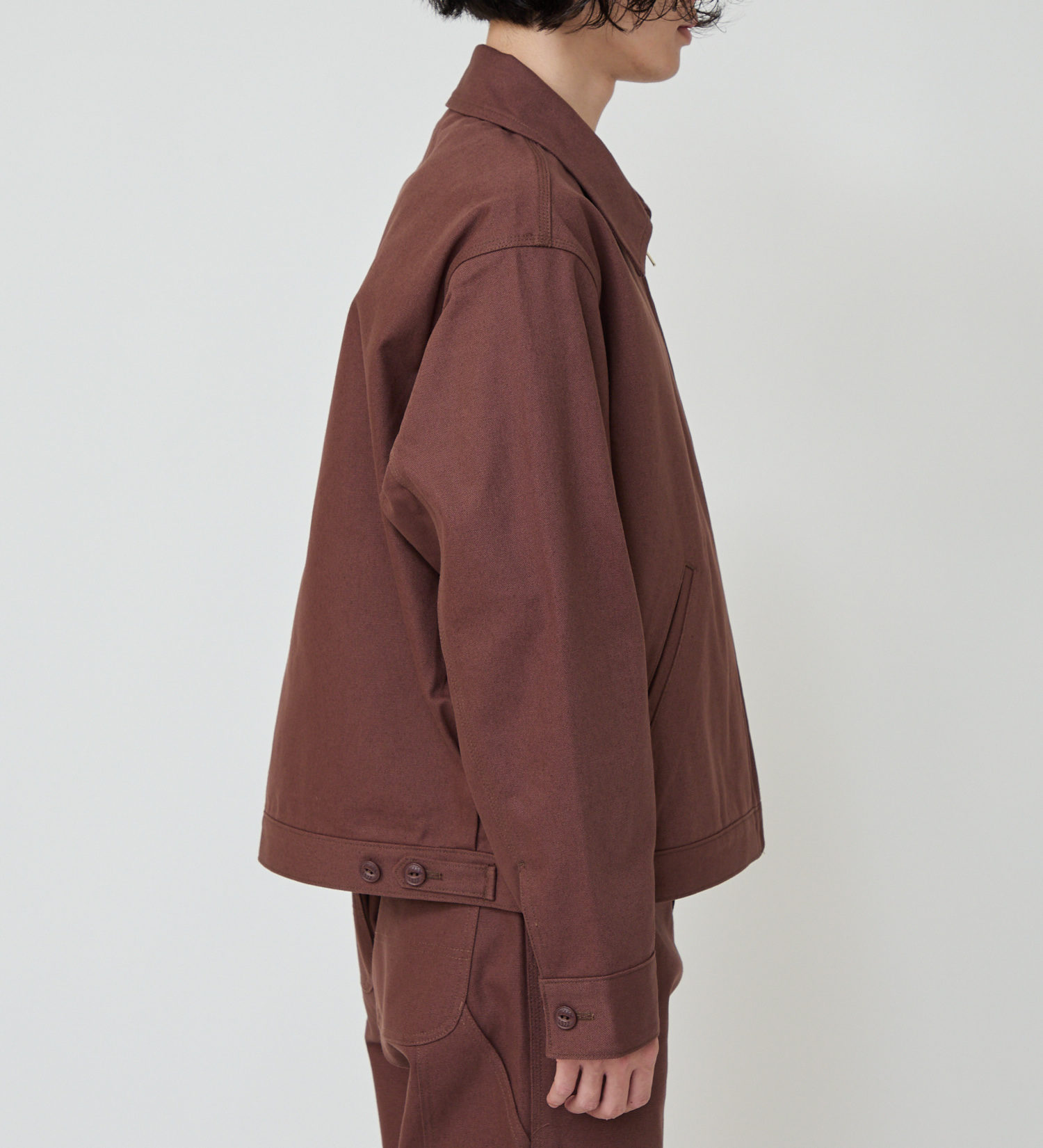 Dickies(ディッキーズ)のダックペインタージャケット|ジャケット/アウター/その他アウター/メンズ|ダークブラウン