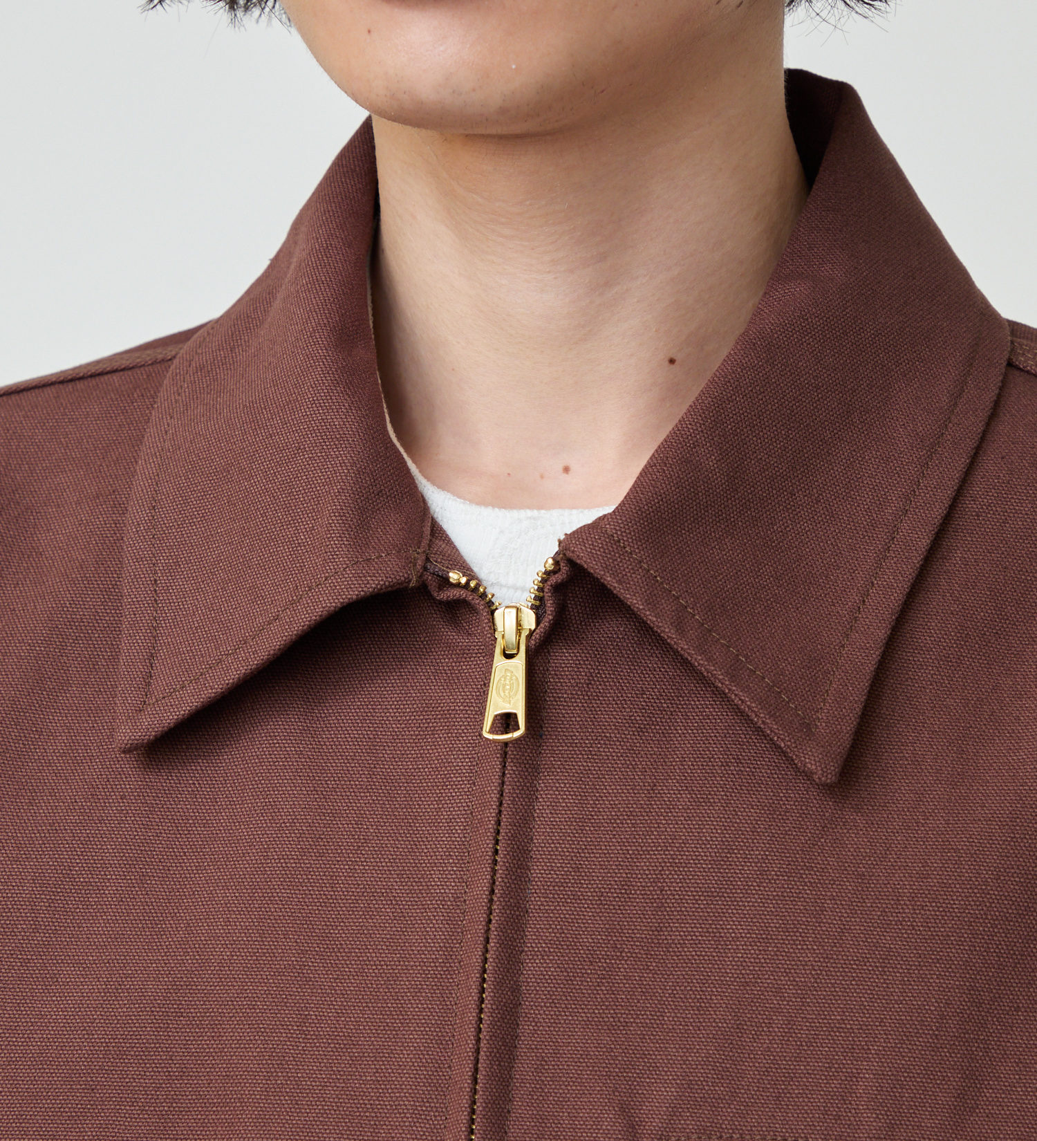 Dickies(ディッキーズ)のダックペインタージャケット|ジャケット/アウター/その他アウター/メンズ|ダークブラウン