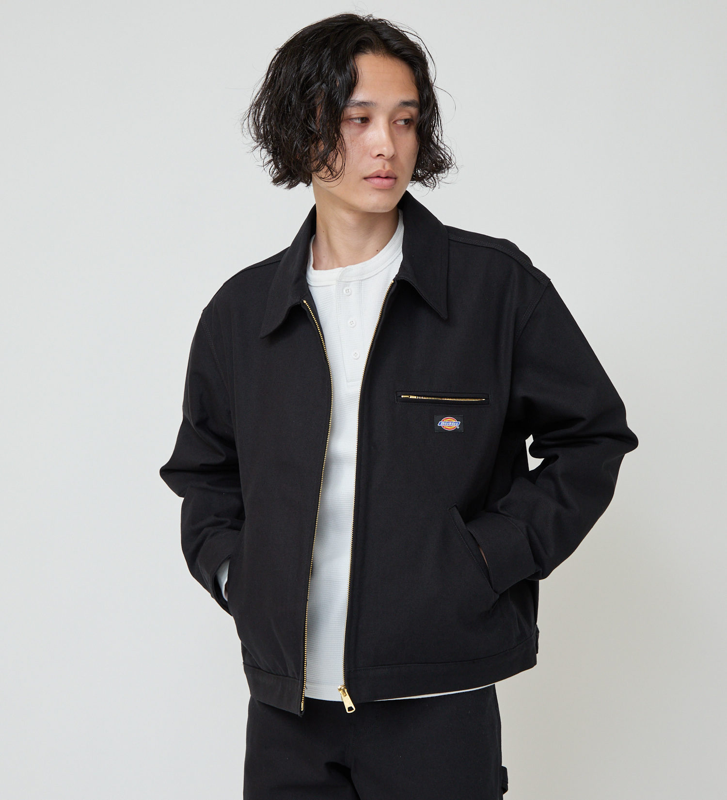 Dickies(ディッキーズ)のダックペインタージャケット|ジャケット/アウター/その他アウター/メンズ|ブラック