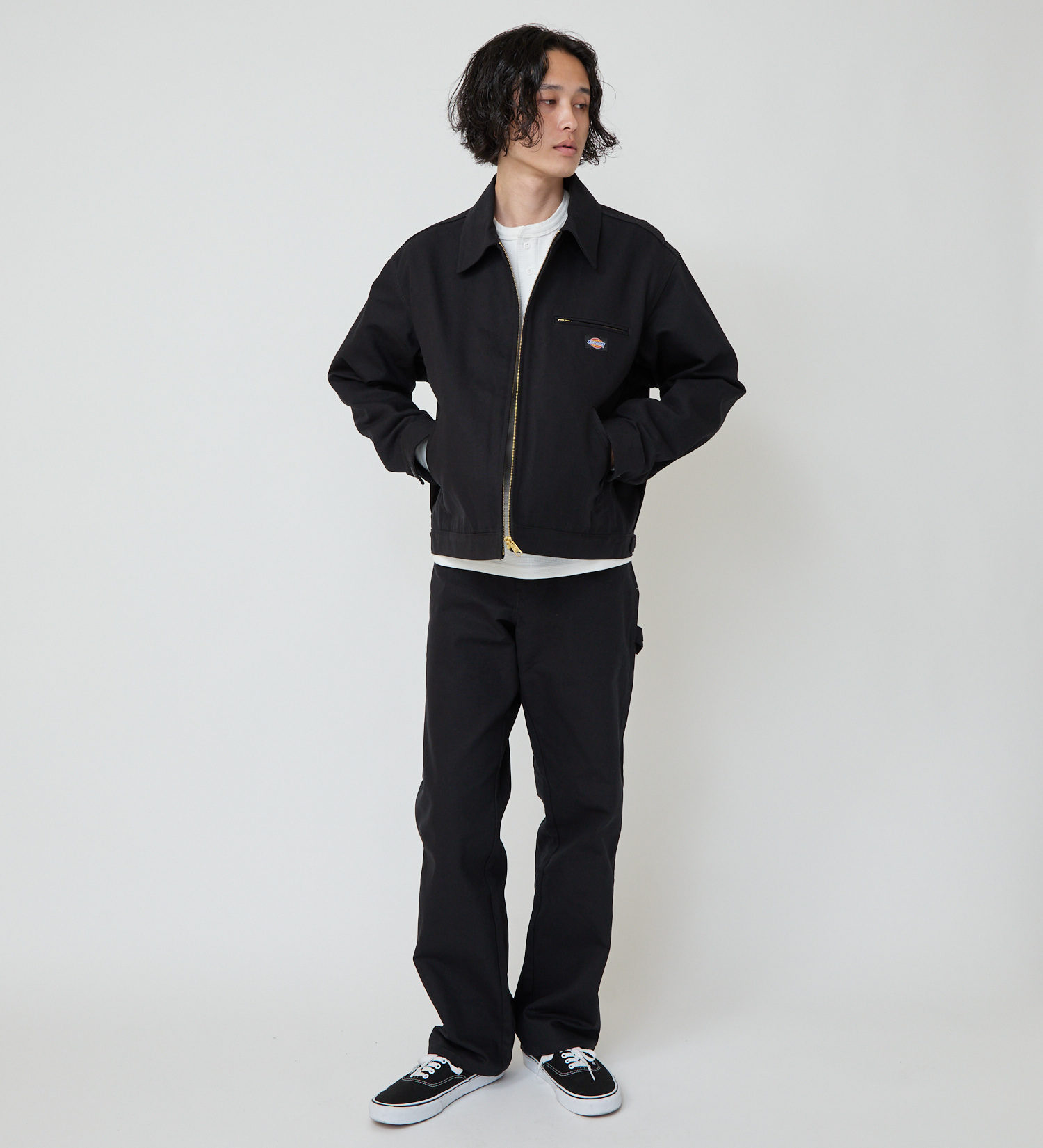 Dickies(ディッキーズ)のダックペインタージャケット|ジャケット/アウター/その他アウター/メンズ|ブラック