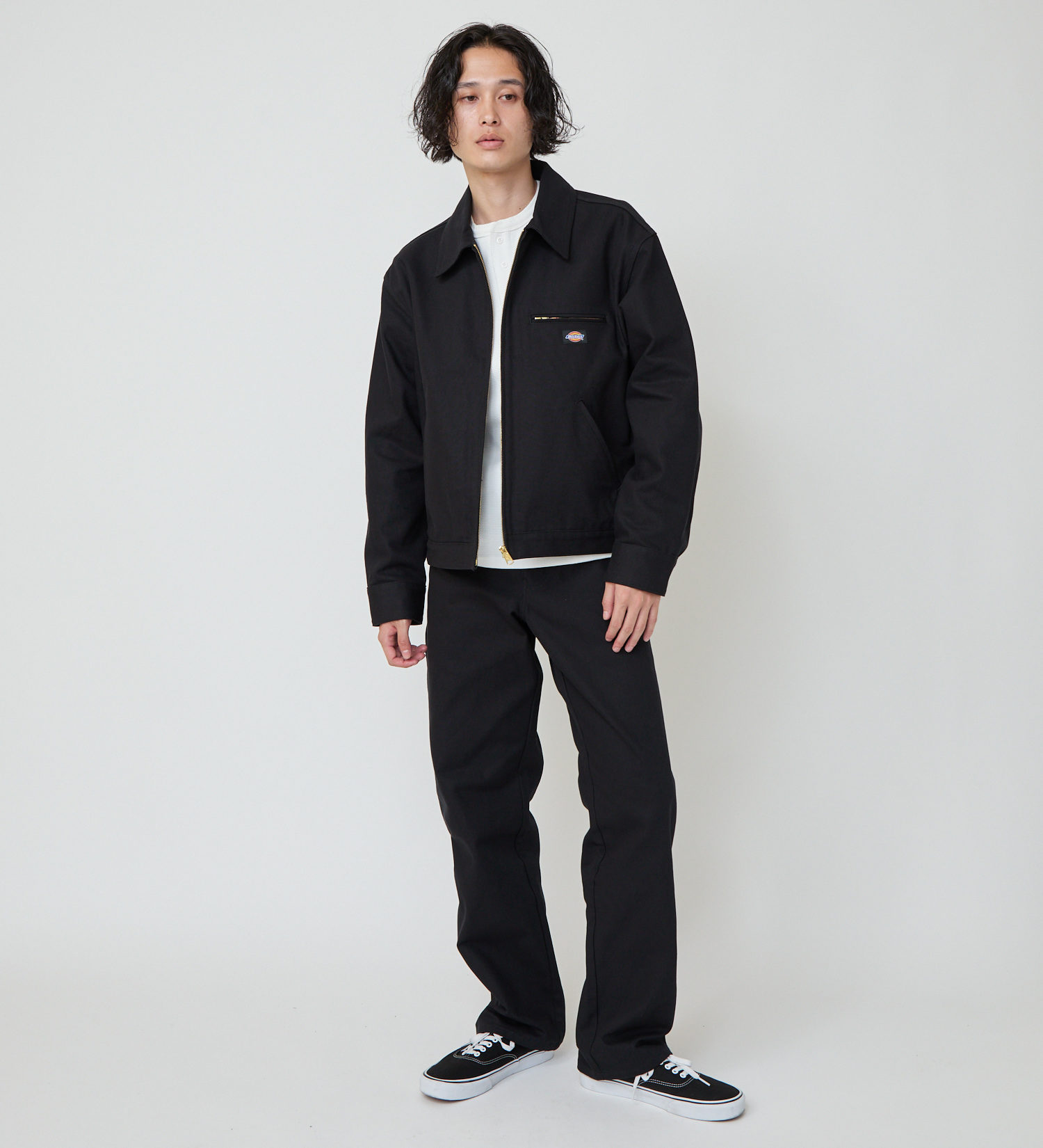 Dickies(ディッキーズ)のダックペインタージャケット|ジャケット/アウター/その他アウター/メンズ|ブラック