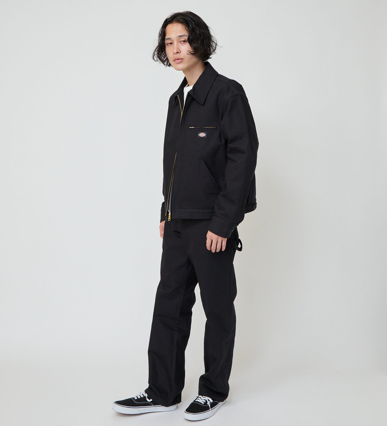 Dickies(ディッキーズ)のダックペインタージャケット|ジャケット/アウター/その他アウター/メンズ|ブラック