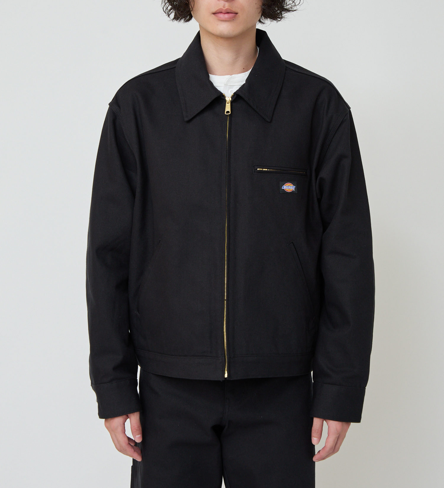 Dickies(ディッキーズ)のダックペインタージャケット|ジャケット/アウター/その他アウター/メンズ|ブラック