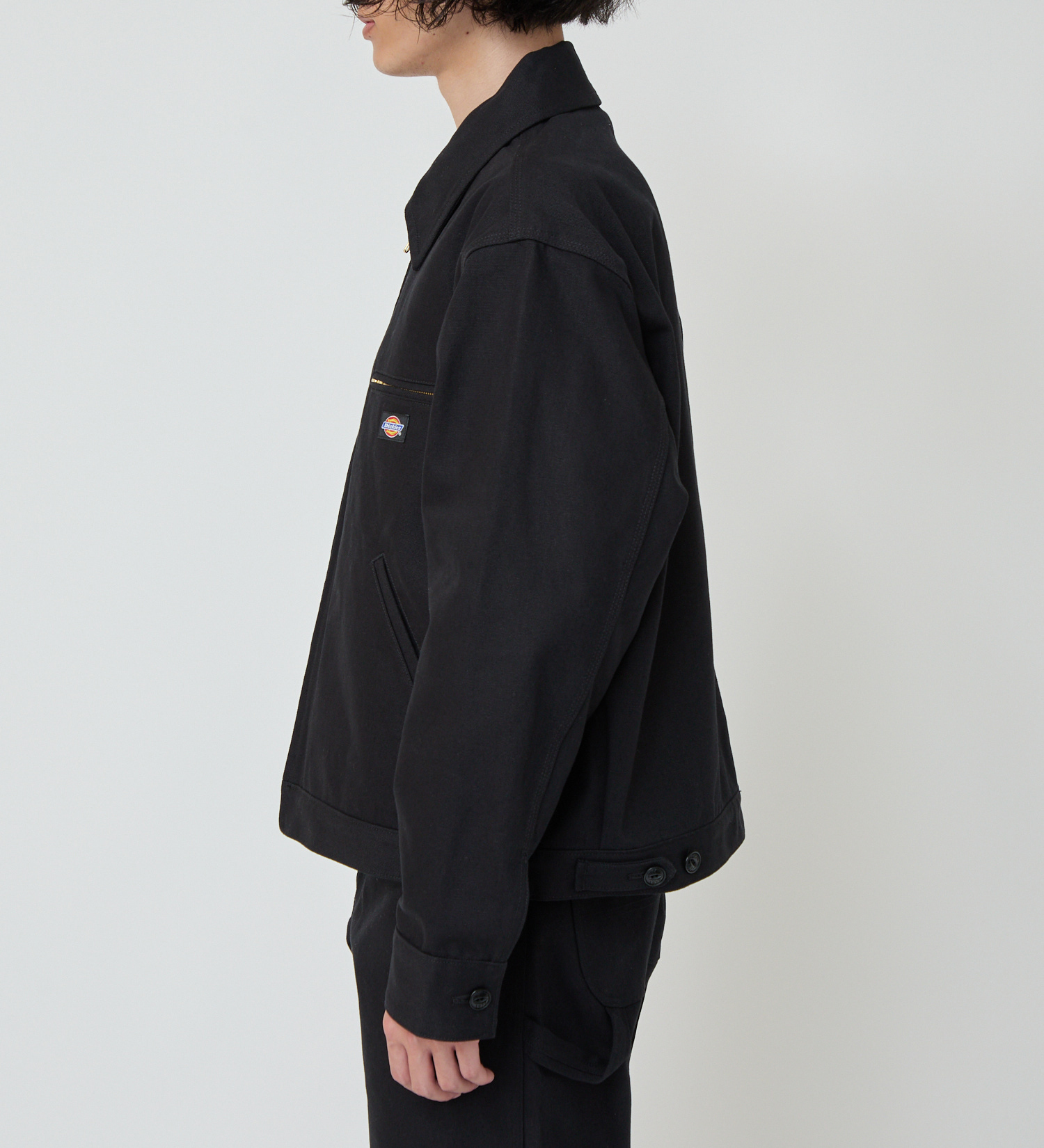 Dickies(ディッキーズ)のダックペインタージャケット|ジャケット/アウター/その他アウター/メンズ|ブラック