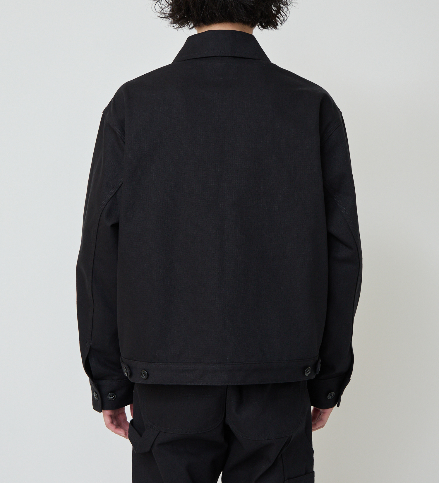 Dickies(ディッキーズ)のダックペインタージャケット|ジャケット/アウター/その他アウター/メンズ|ブラック