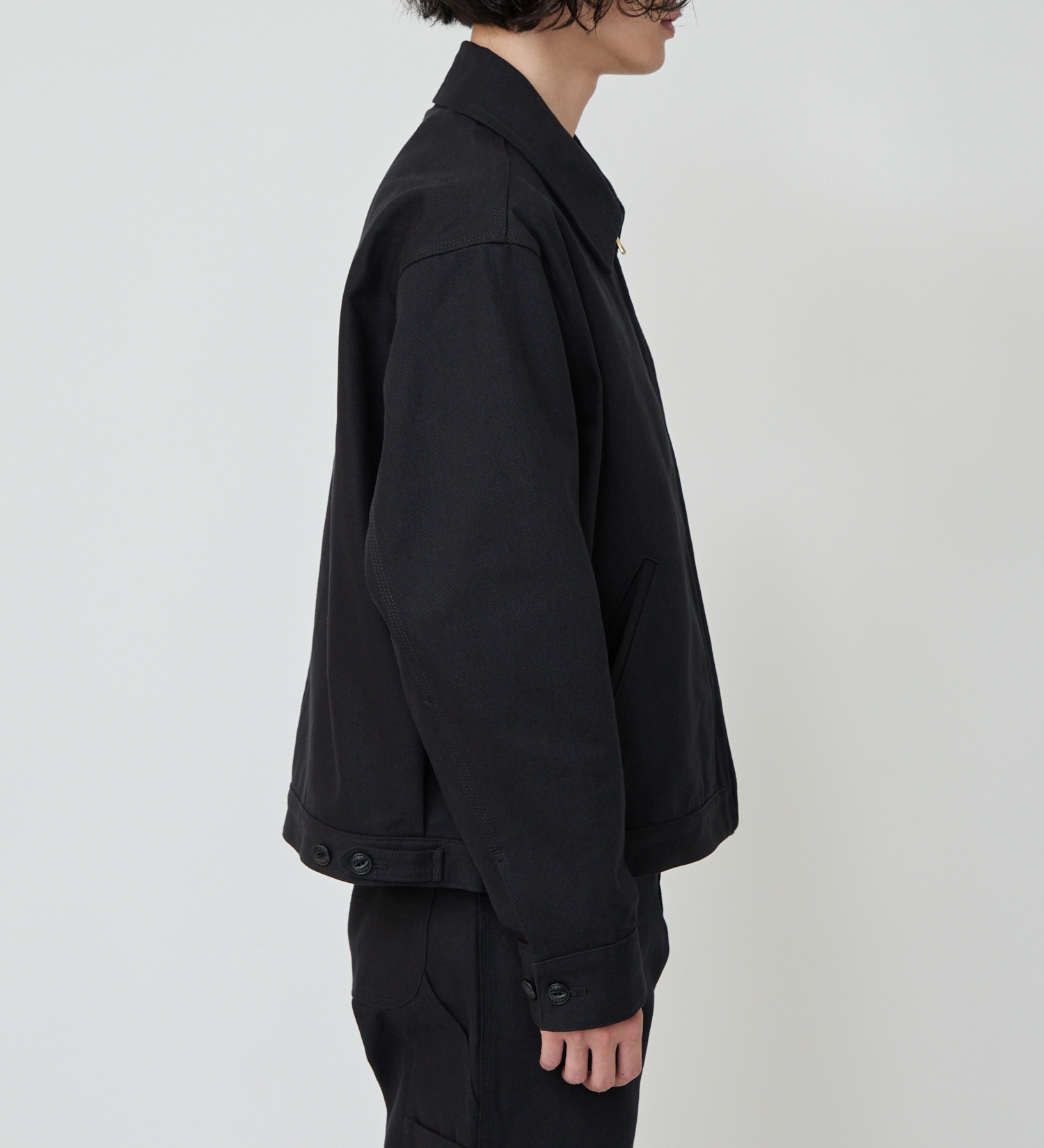 Dickies(ディッキーズ)のダックペインタージャケット|ジャケット/アウター/その他アウター/メンズ|ブラック