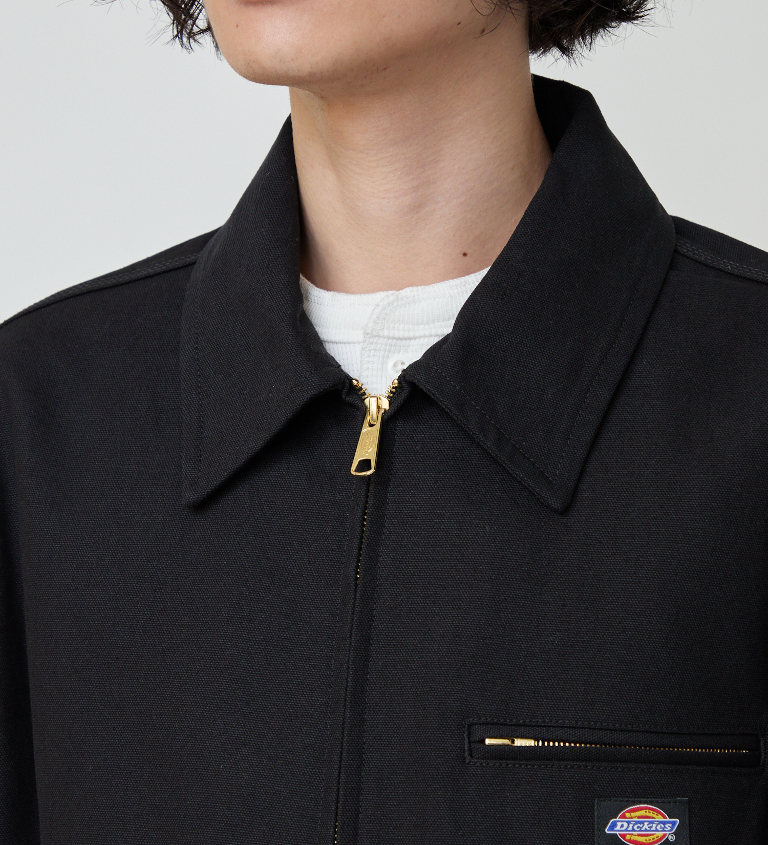 Dickies(ディッキーズ)のダックペインタージャケット|ジャケット/アウター/その他アウター/メンズ|ブラック