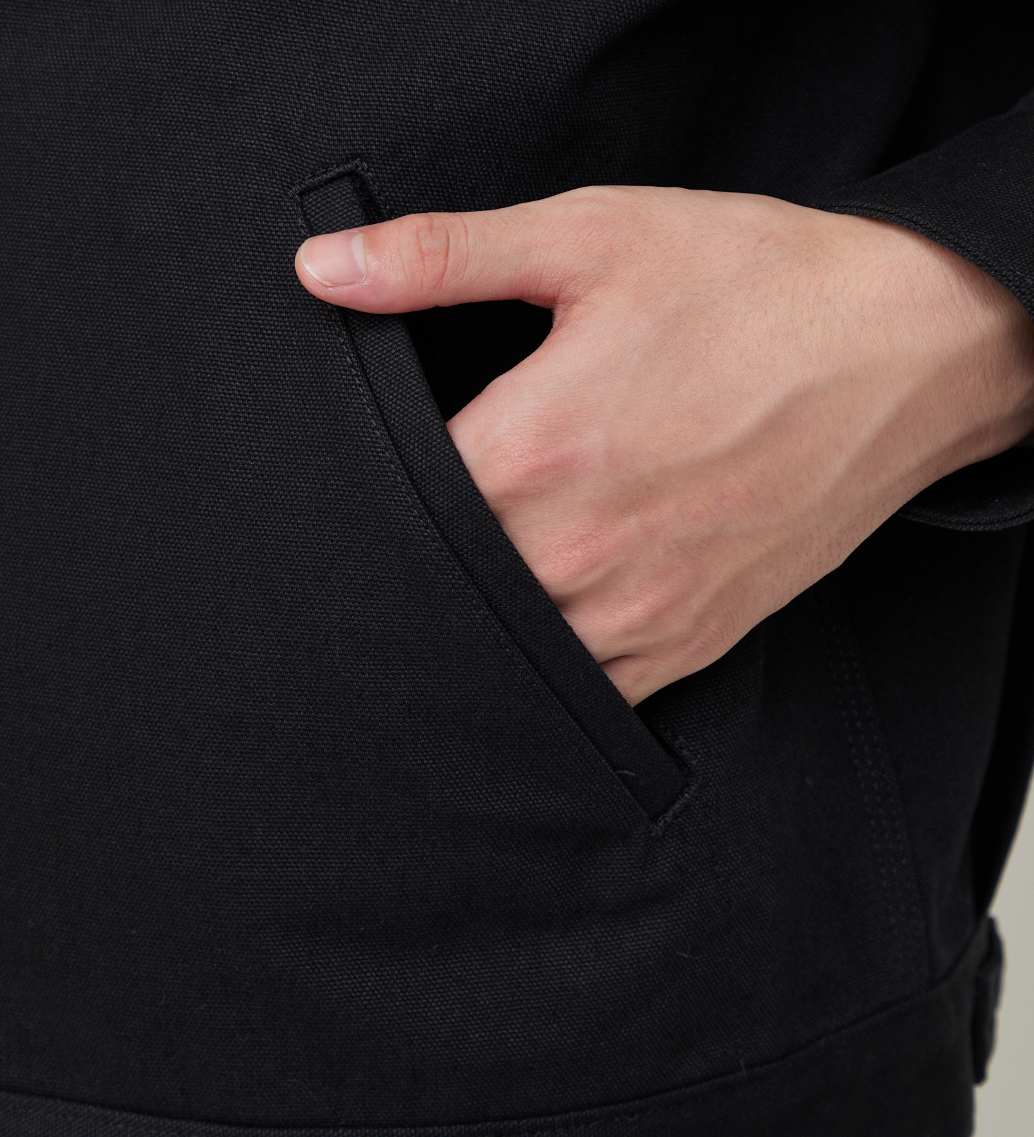 Dickies(ディッキーズ)のダックペインタージャケット|ジャケット/アウター/その他アウター/メンズ|ブラック