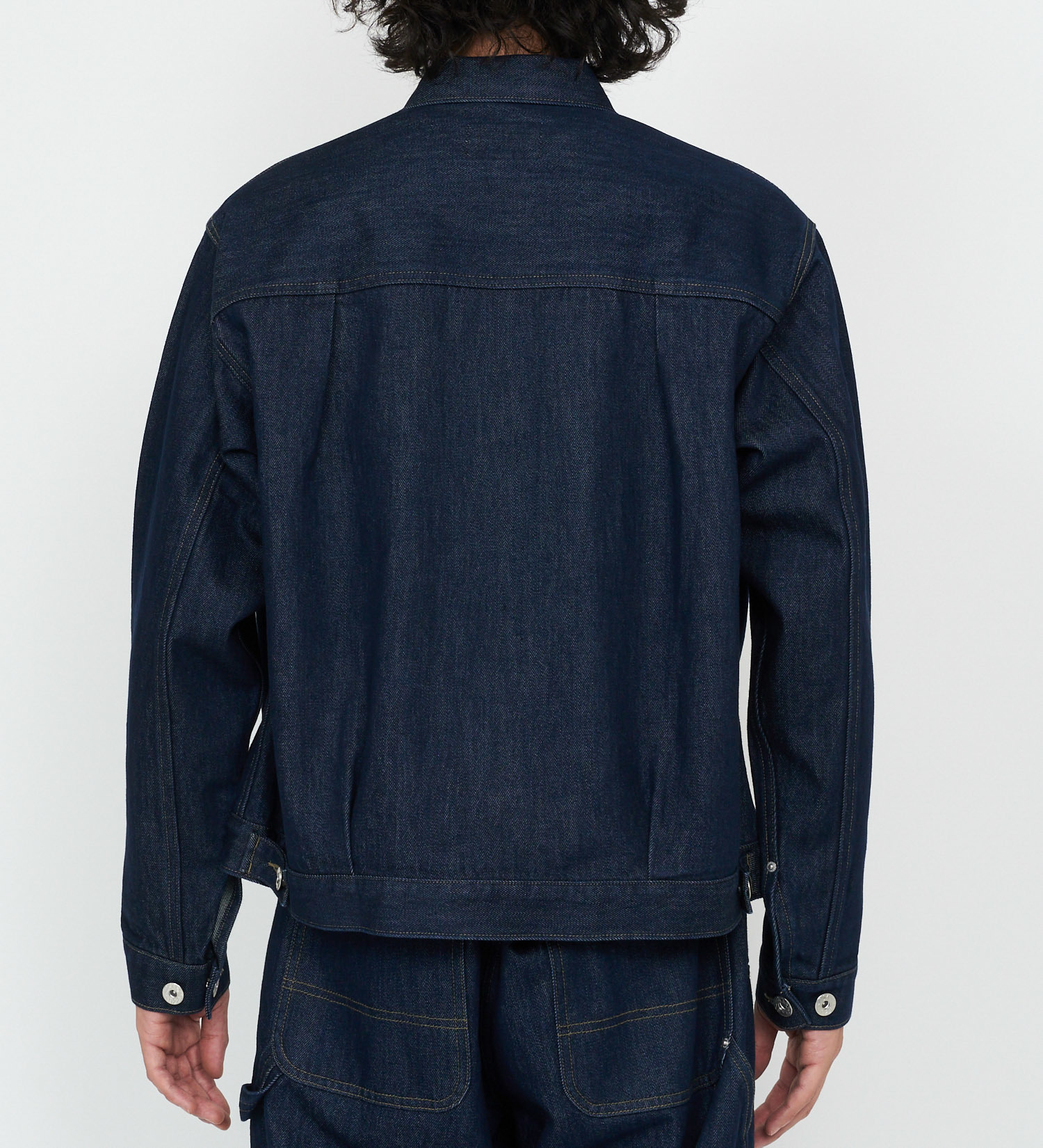 Dickies(ディッキーズ)の2ndタイプワークデニムジャケット|ジャケット/アウター/デニムジャケット/メンズ|インディゴブルー