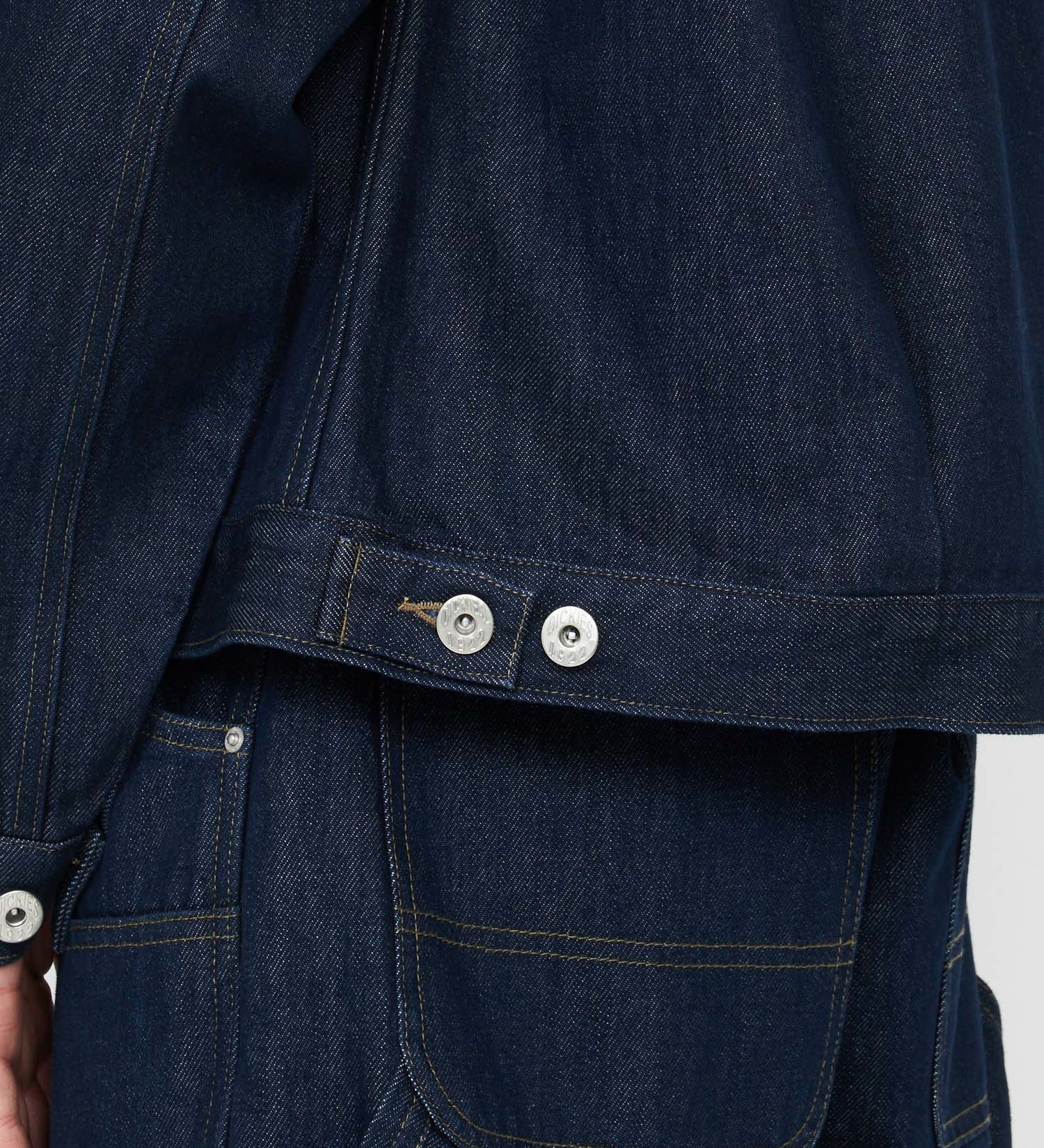 Dickies(ディッキーズ)の2ndタイプワークデニムジャケット|ジャケット/アウター/デニムジャケット/メンズ|インディゴブルー