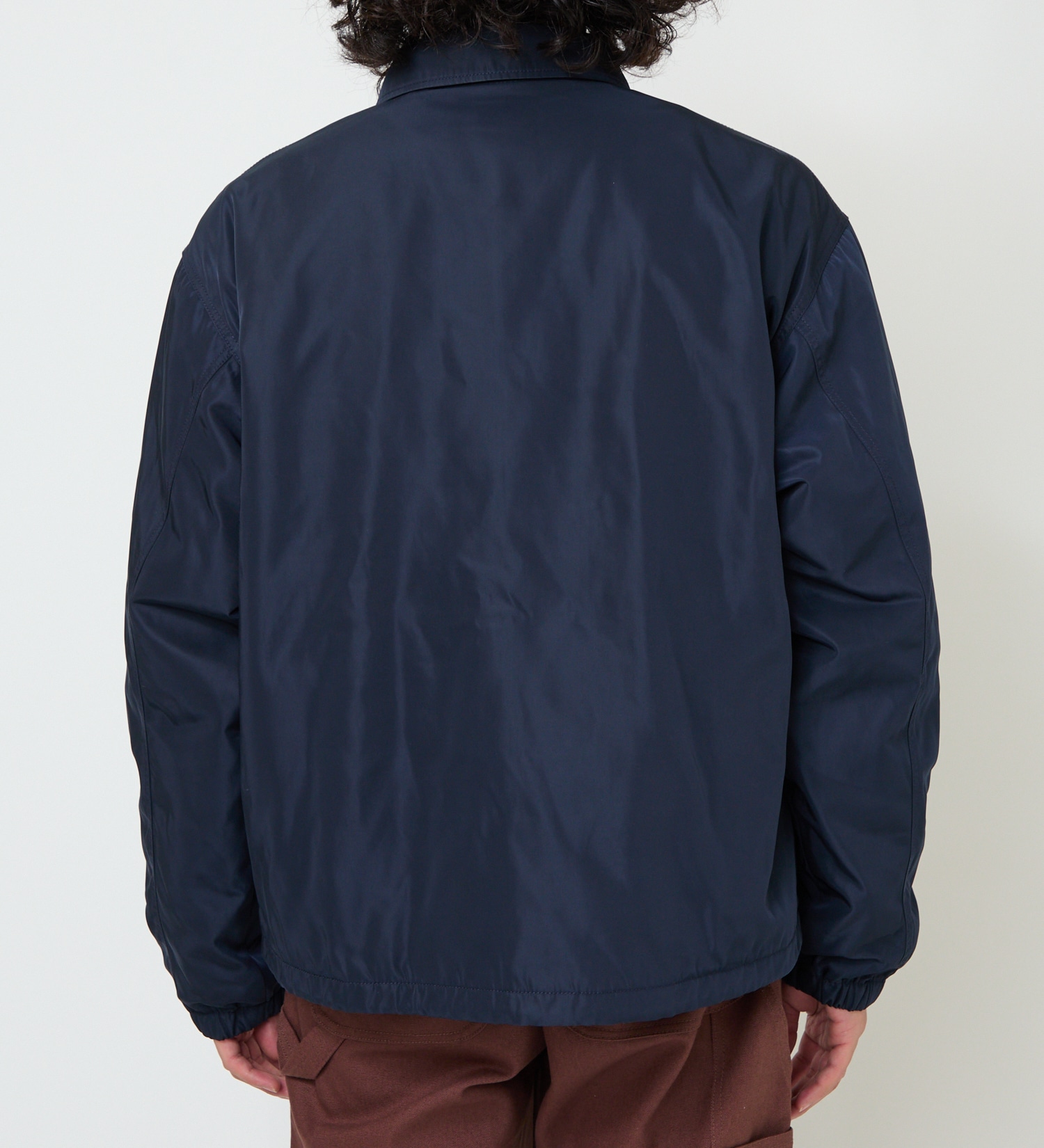 Dickies(ディッキーズ)の【試着対象】ナイロン コーチジャケット|ジャケット/アウター/ミリタリージャケット/メンズ|ネイビー