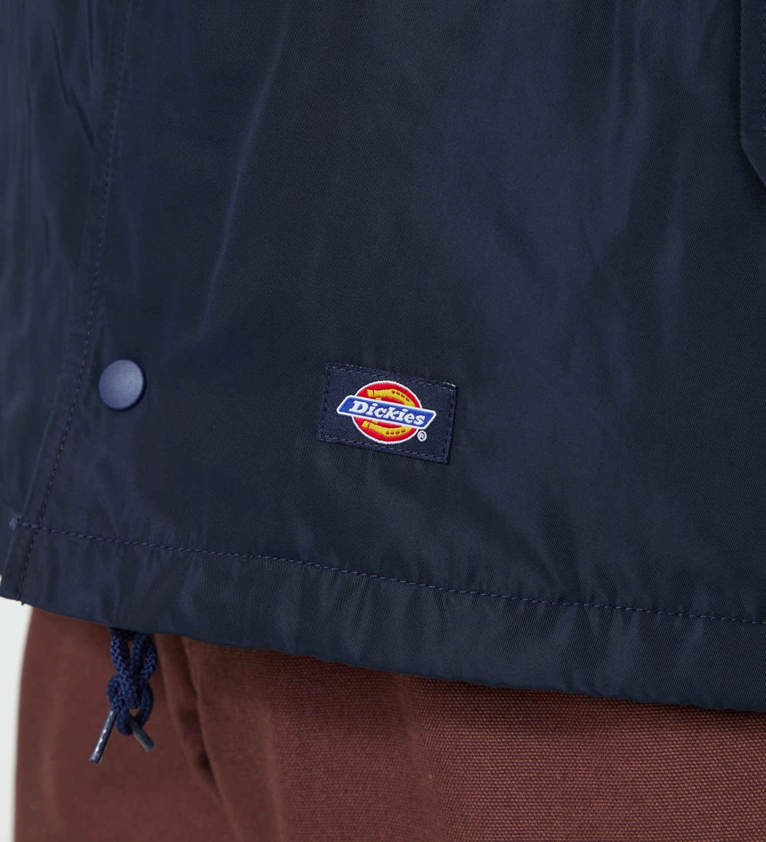Dickies(ディッキーズ)の【試着対象】ナイロン コーチジャケット|ジャケット/アウター/ミリタリージャケット/メンズ|ネイビー