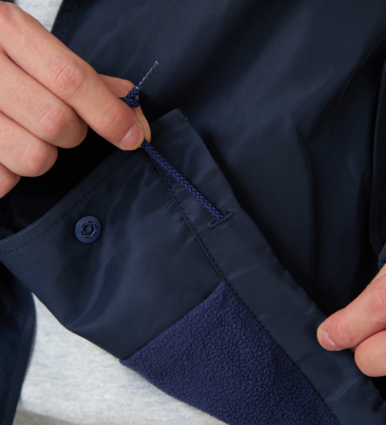 Dickies(ディッキーズ)の【試着対象】ナイロン コーチジャケット|ジャケット/アウター/ミリタリージャケット/メンズ|ネイビー