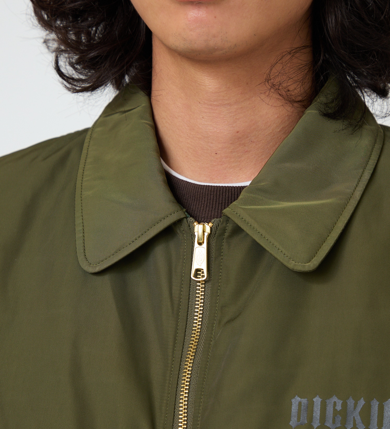 Dickies(ディッキーズ)の【試着対象】ナイロン CWUジャケット|ジャケット/アウター/ミリタリージャケット/メンズ|オリーブ