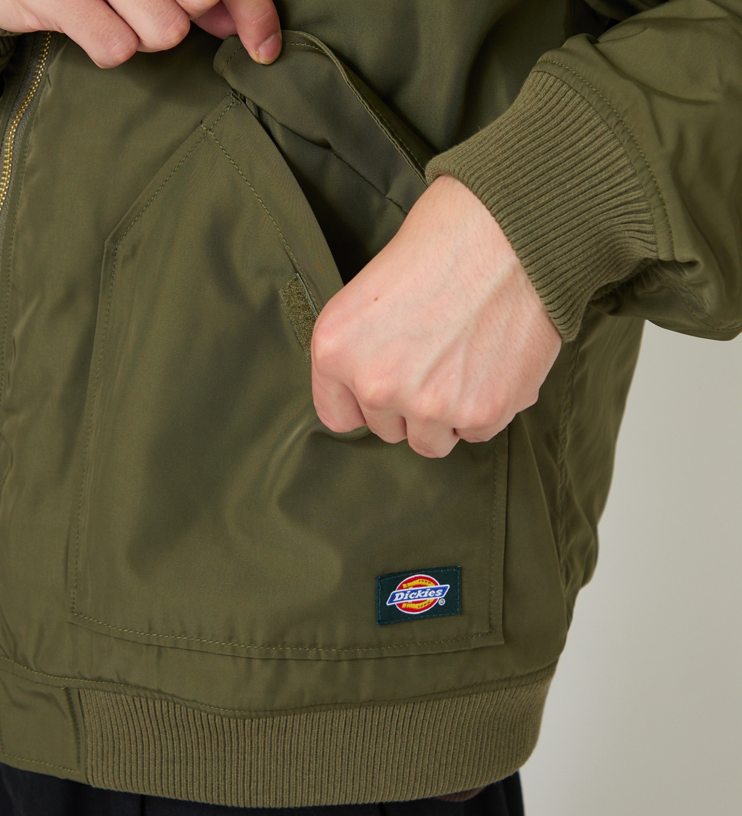 Dickies(ディッキーズ)の【試着対象】ナイロン CWUジャケット|ジャケット/アウター/ミリタリージャケット/メンズ|オリーブ