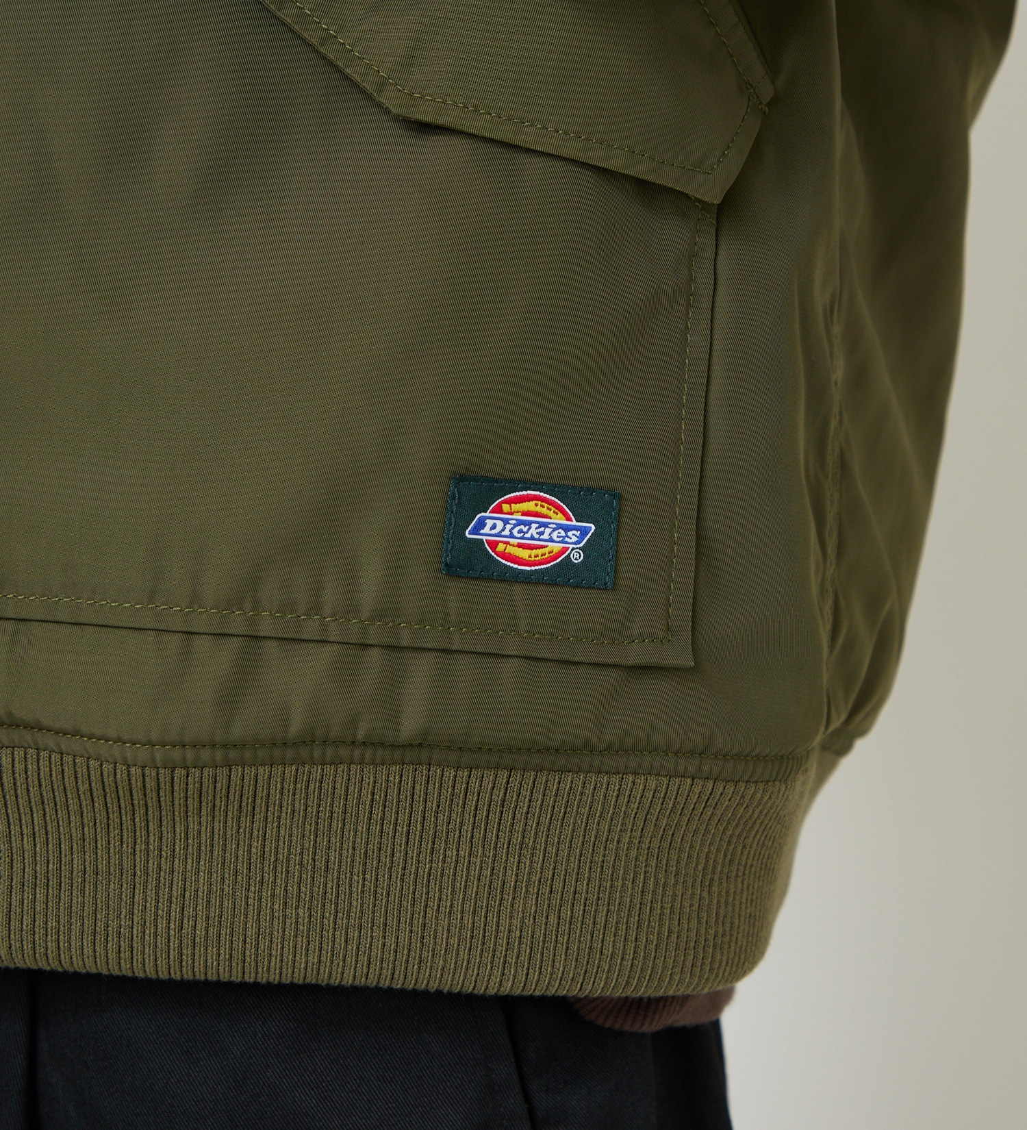 Dickies(ディッキーズ)の【試着対象】ナイロン CWUジャケット|ジャケット/アウター/ミリタリージャケット/メンズ|オリーブ