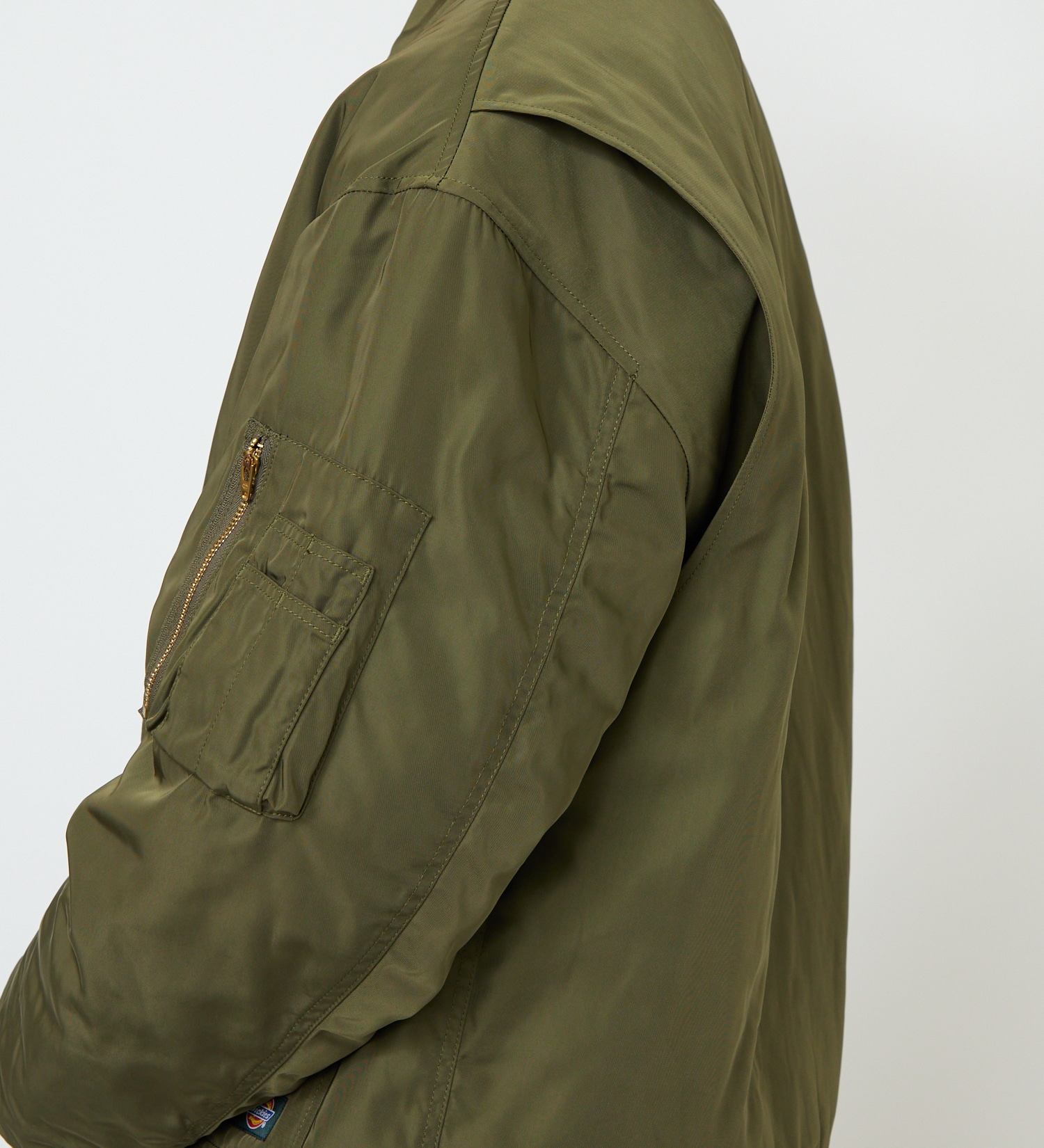 Dickies(ディッキーズ)の【試着対象】ナイロン CWUジャケット|ジャケット/アウター/ミリタリージャケット/メンズ|オリーブ