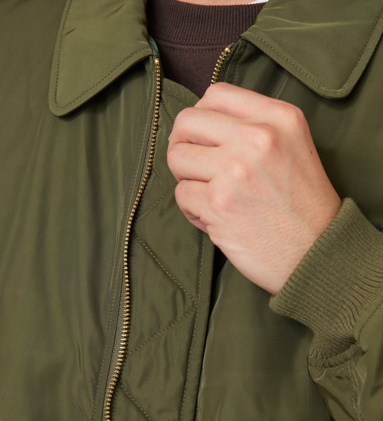Dickies(ディッキーズ)の【試着対象】ナイロン CWUジャケット|ジャケット/アウター/ミリタリージャケット/メンズ|オリーブ