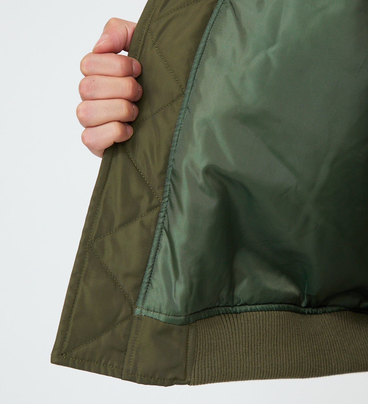 Dickies(ディッキーズ)の【試着対象】ナイロン CWUジャケット|ジャケット/アウター/ミリタリージャケット/メンズ|オリーブ