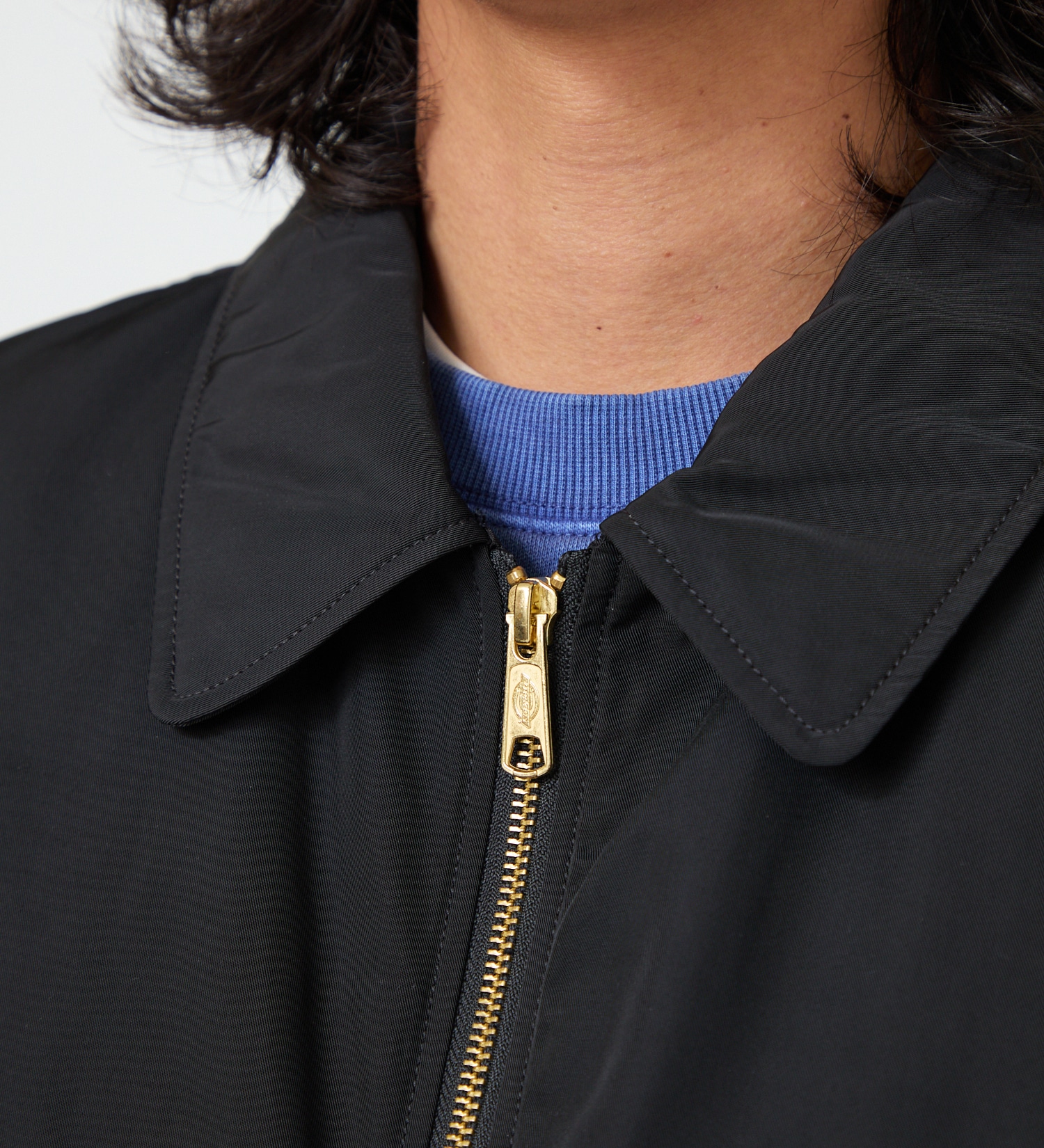 Dickies(ディッキーズ)の【試着対象】ナイロン CWUジャケット|ジャケット/アウター/ミリタリージャケット/メンズ|ブラック