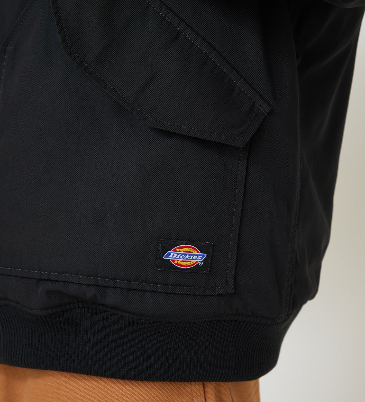 Dickies(ディッキーズ)の【試着対象】ナイロン CWUジャケット|ジャケット/アウター/ミリタリージャケット/メンズ|ブラック