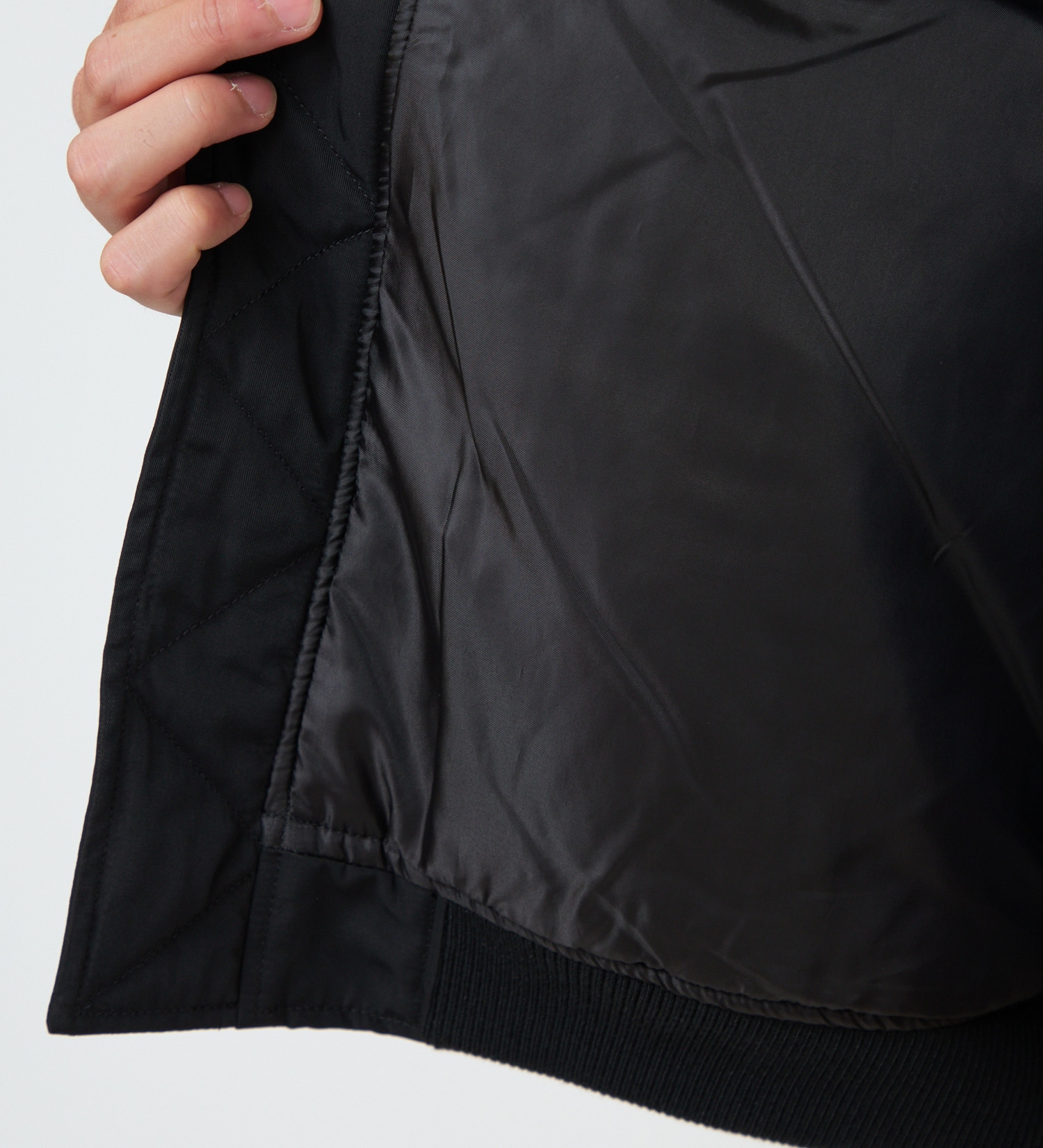 Dickies(ディッキーズ)の【試着対象】ナイロン CWUジャケット|ジャケット/アウター/ミリタリージャケット/メンズ|ブラック