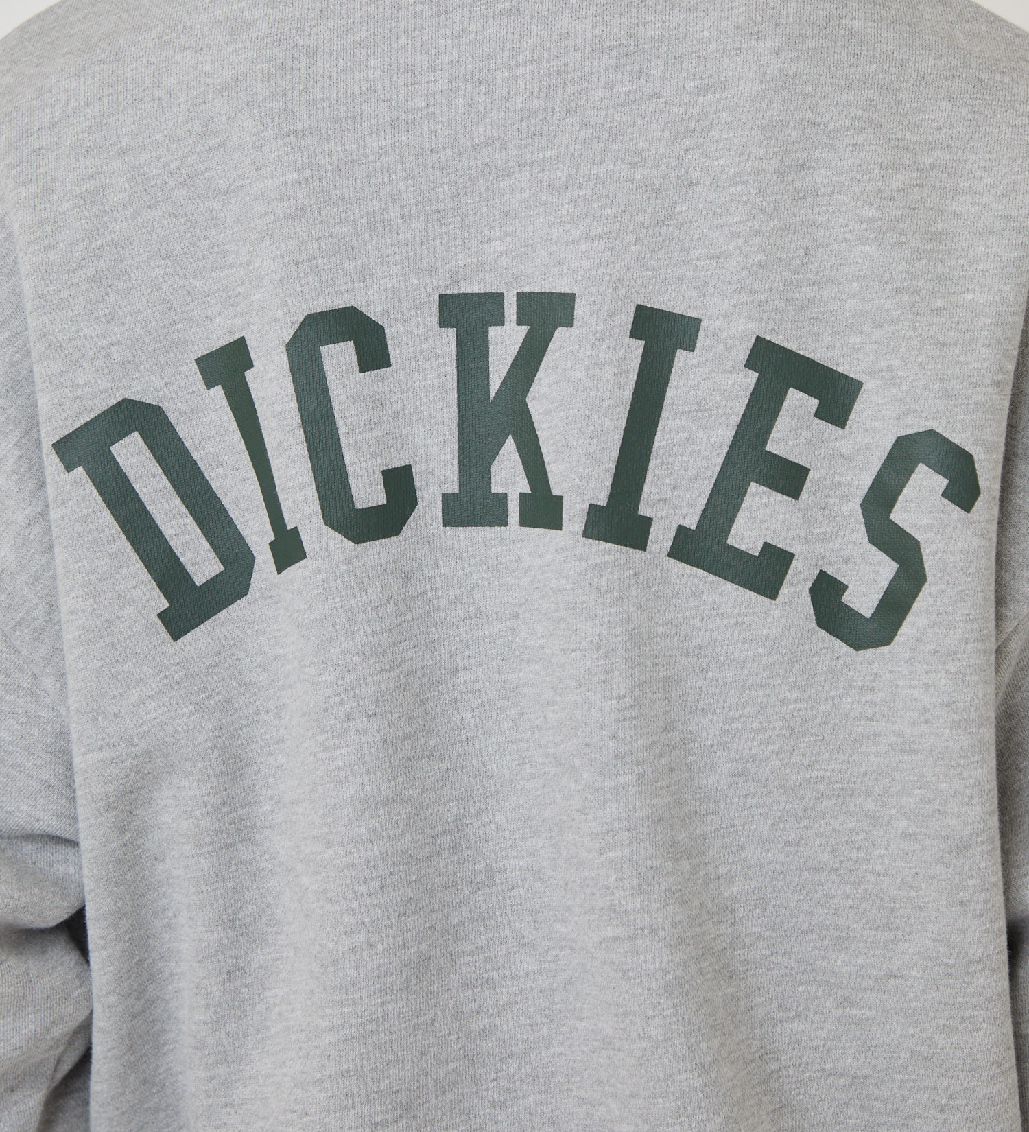 Dickies(ディッキーズ)のカレッジロゴフーディー|トップス/パーカー/レディース|ヘザ－グレー