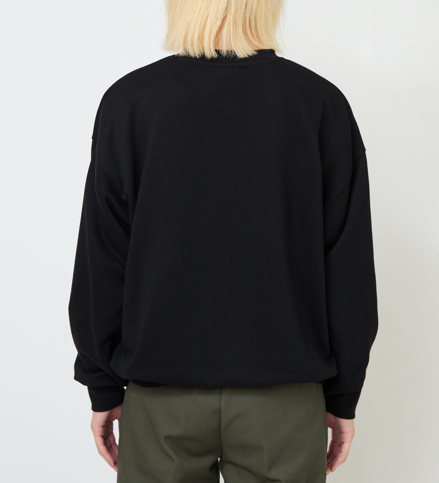 Dickies(ディッキーズ)のタイガーカモスウェット|トップス/スウェット/レディース|ブラック