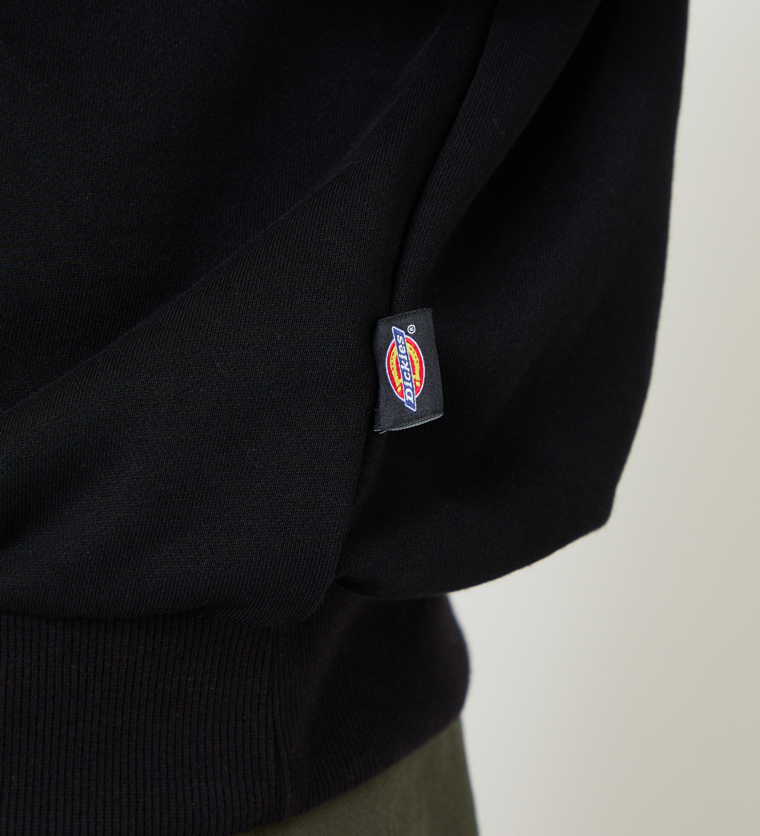 Dickies(ディッキーズ)のタイガーカモスウェット|トップス/スウェット/レディース|ブラック