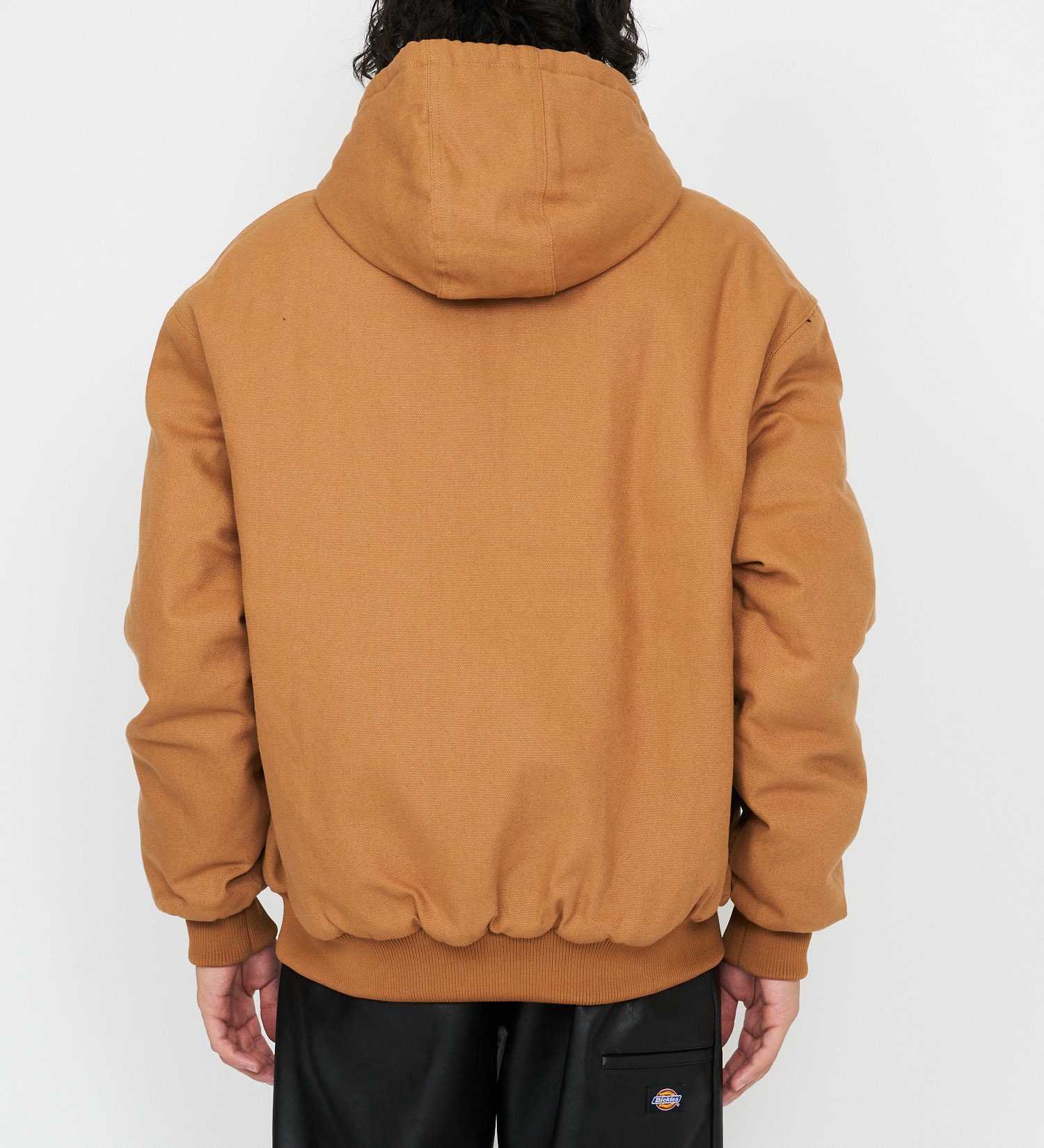 Dickies(ディッキーズ)の【予約】ダックアクティブパーカー|トップス/パーカー/メンズ|ブラウン