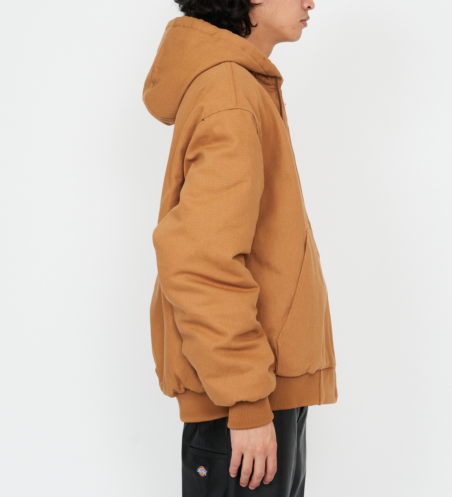 Dickies(ディッキーズ)の【予約】ダックアクティブパーカー|トップス/パーカー/メンズ|ブラウン