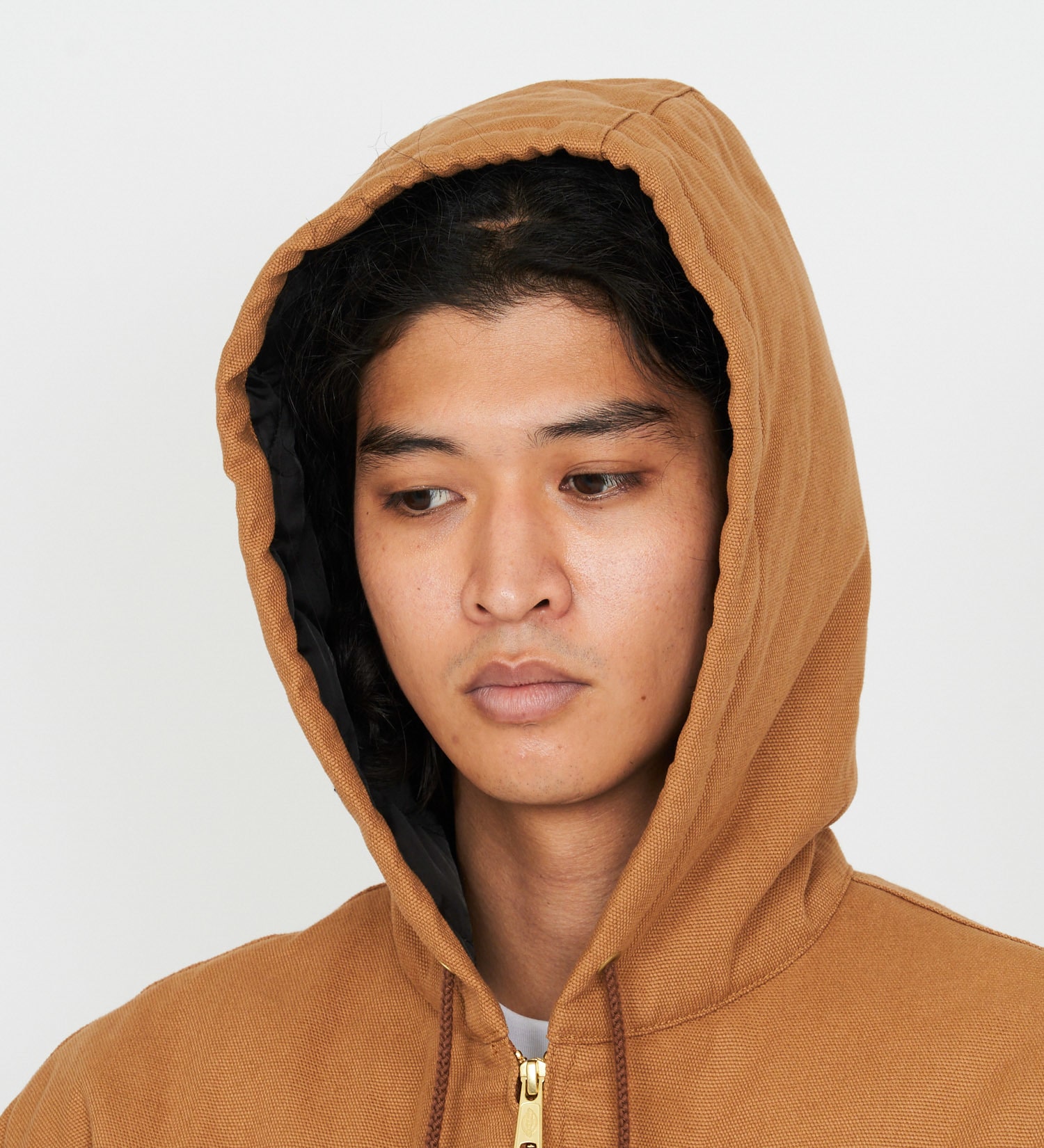 Dickies(ディッキーズ)の【予約】ダックアクティブパーカー|トップス/パーカー/メンズ|ブラウン