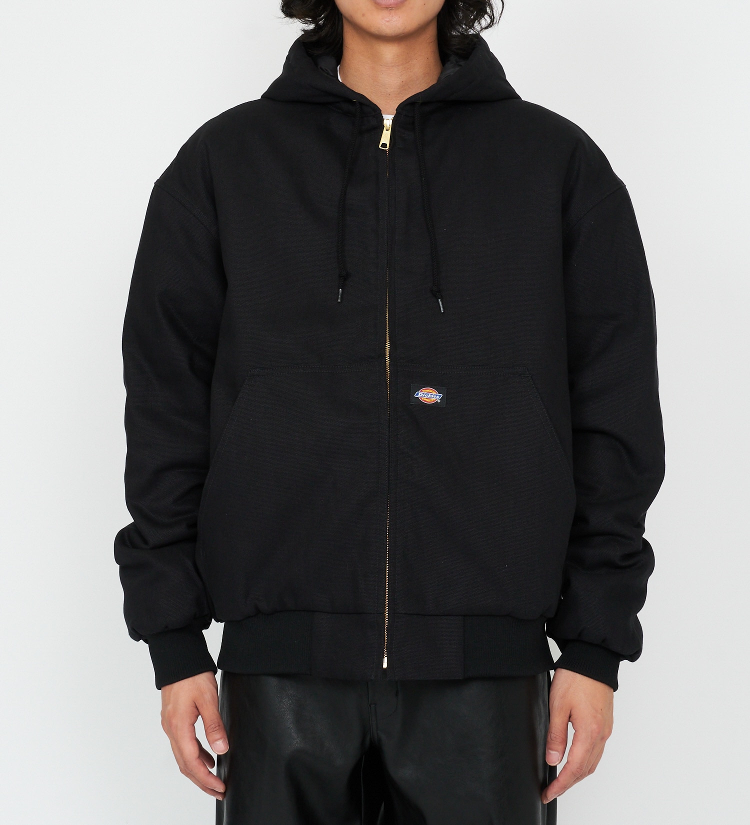 Dickies(ディッキーズ)の【予約】ダックアクティブパーカー|トップス/パーカー/メンズ|ブラック