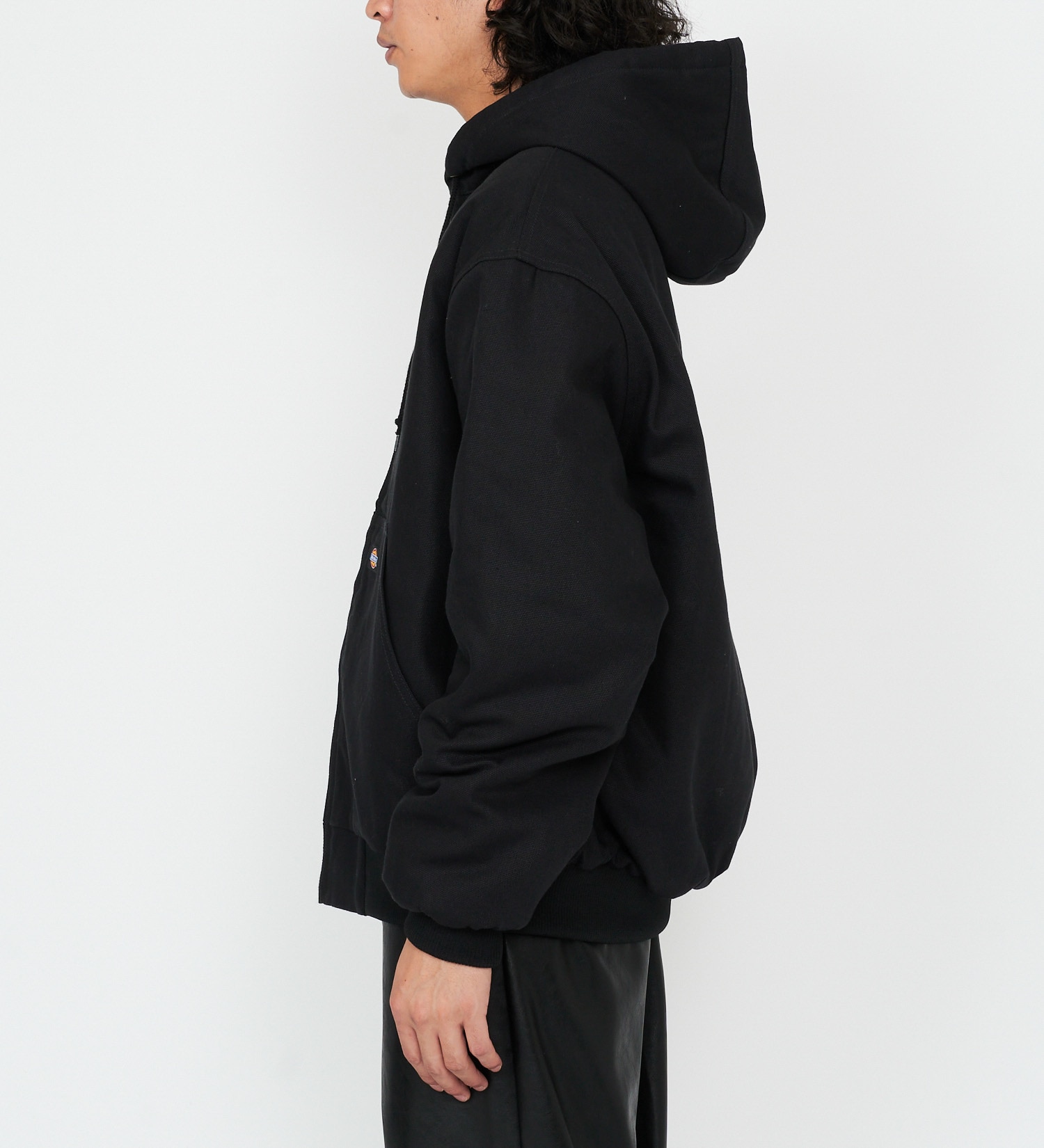 Dickies(ディッキーズ)の【予約】ダックアクティブパーカー|トップス/パーカー/メンズ|ブラック