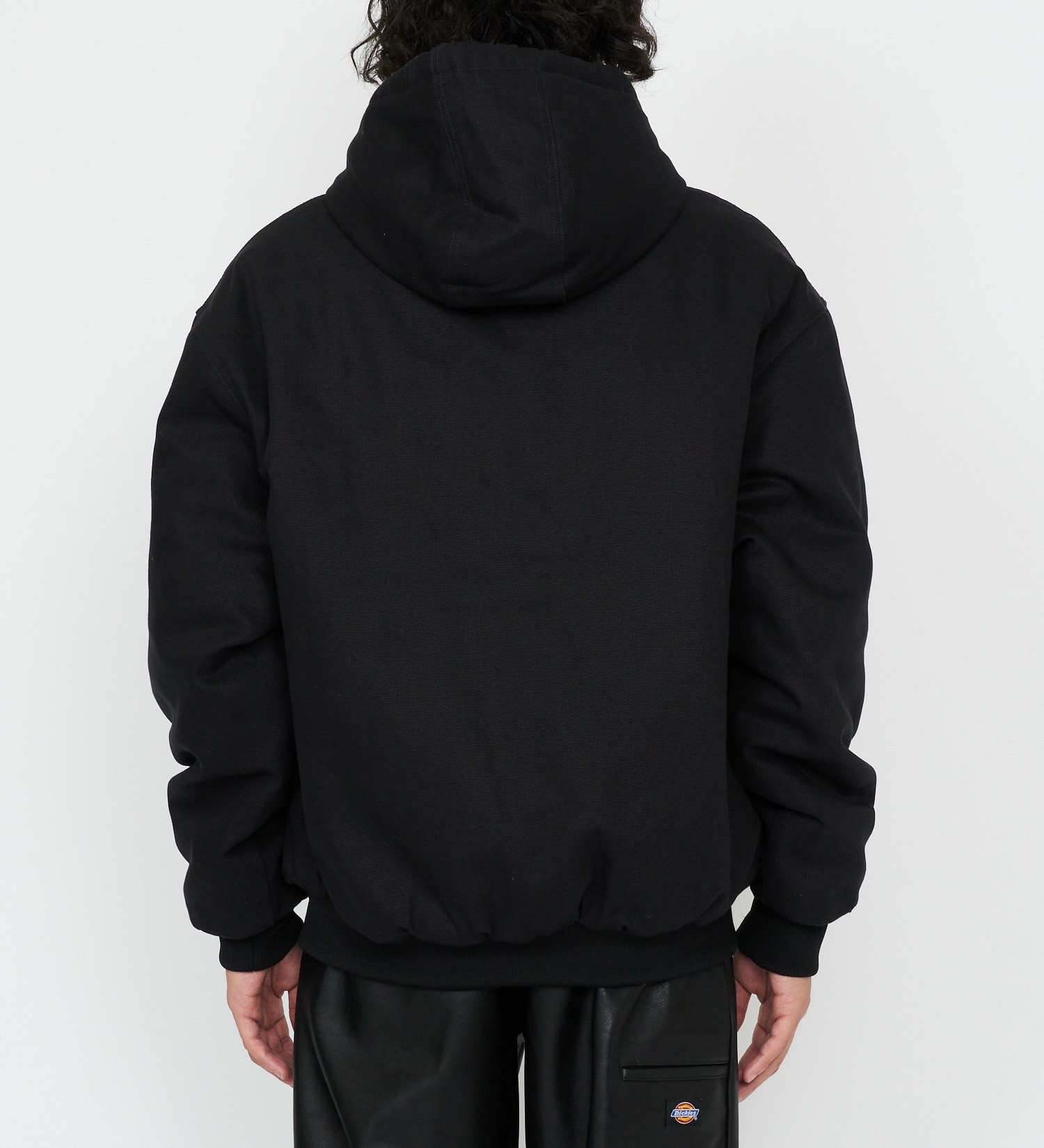 Dickies(ディッキーズ)の【予約】ダックアクティブパーカー|トップス/パーカー/メンズ|ブラック