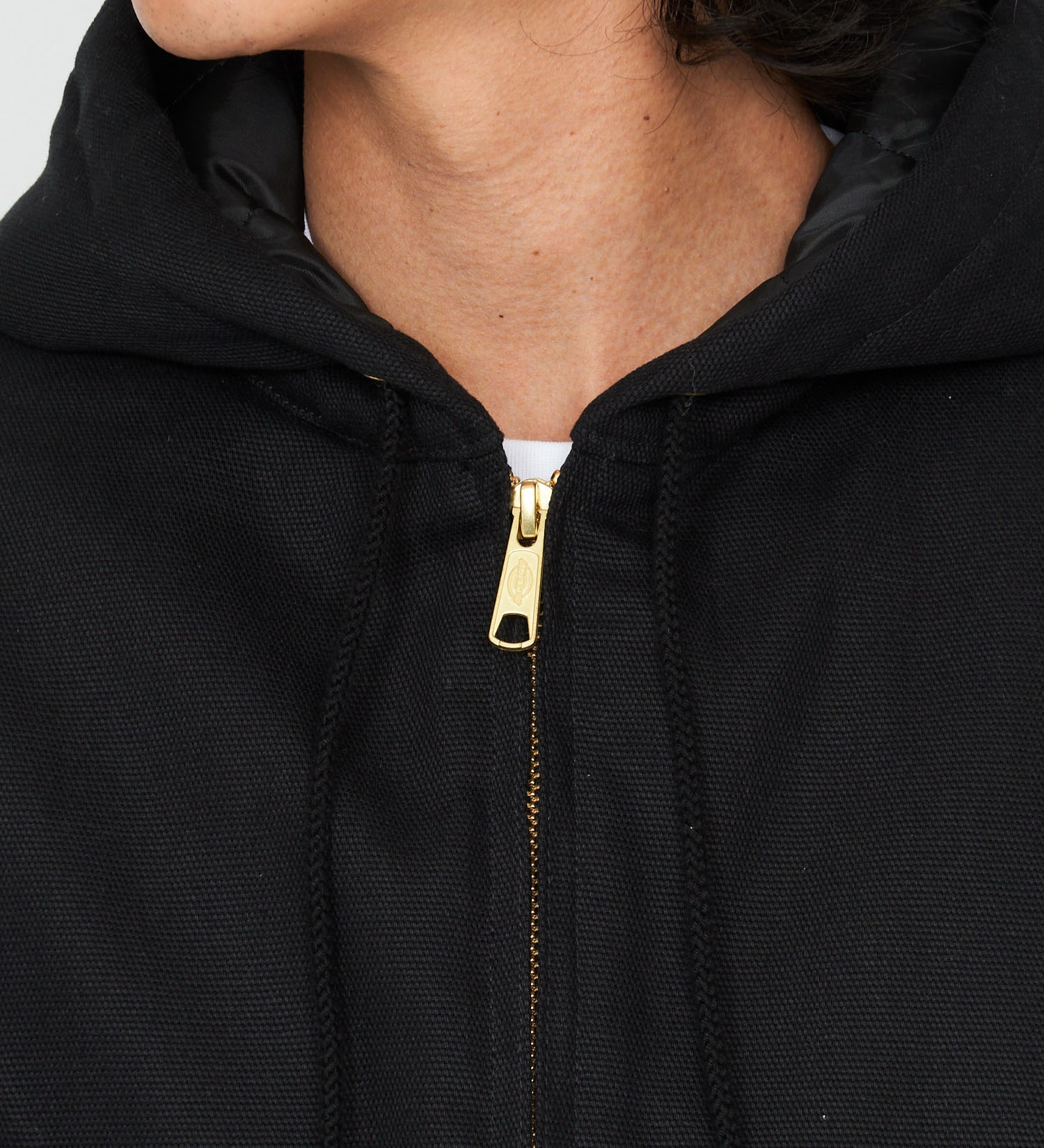 Dickies(ディッキーズ)の【予約】ダックアクティブパーカー|トップス/パーカー/メンズ|ブラック